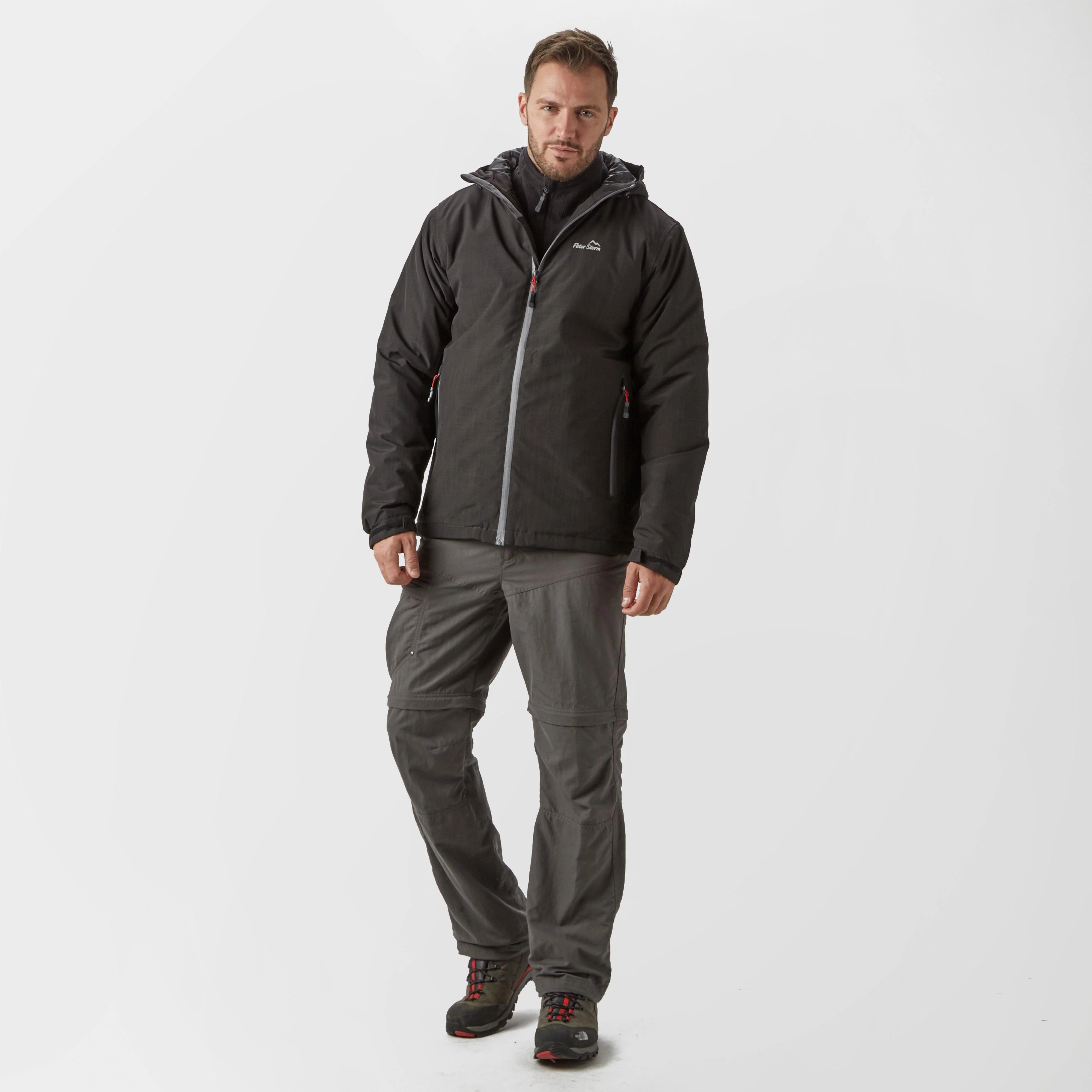 Men's Typhoon Jacket - Image 3