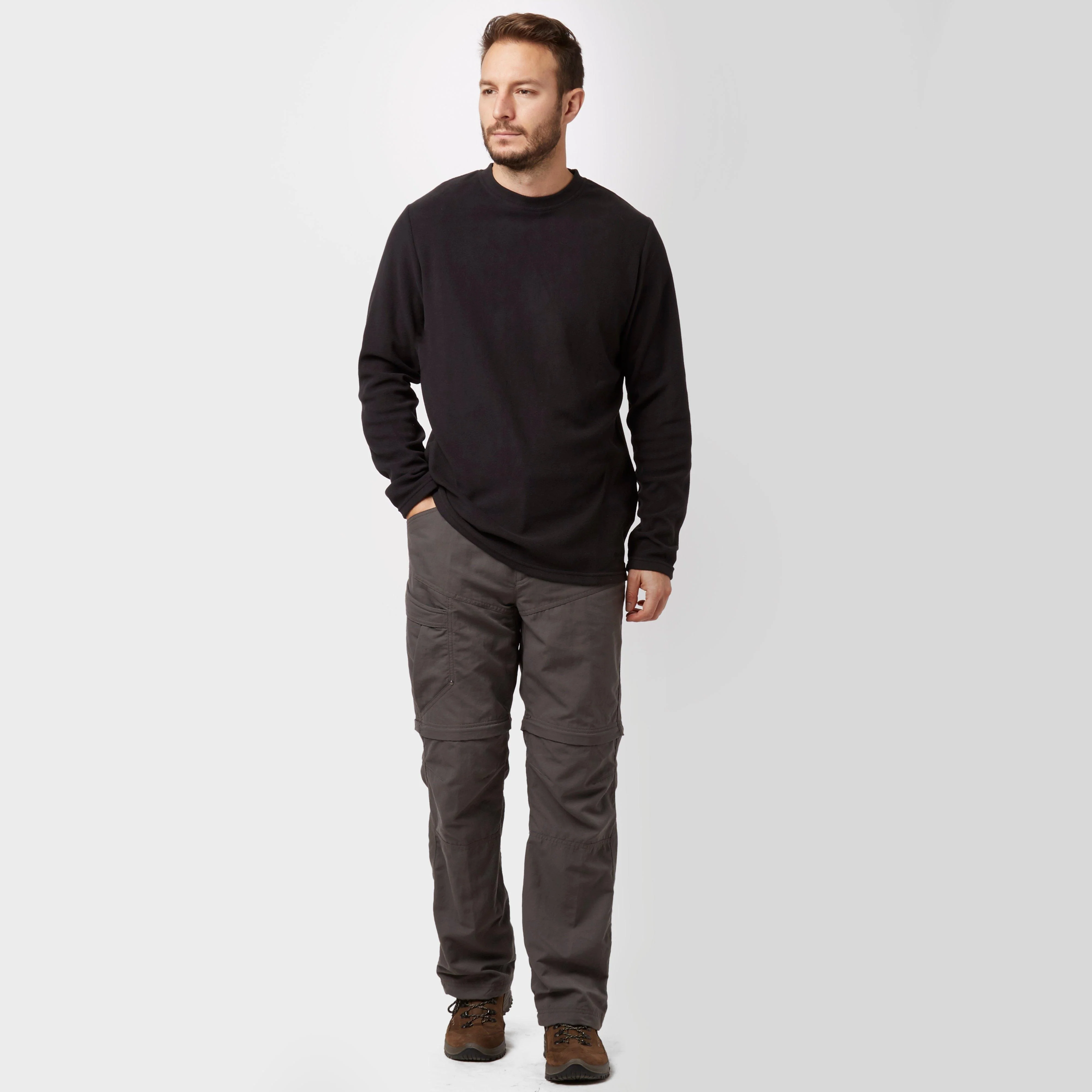 Men's Ullswater Crew Neck Fleece - Image 3
