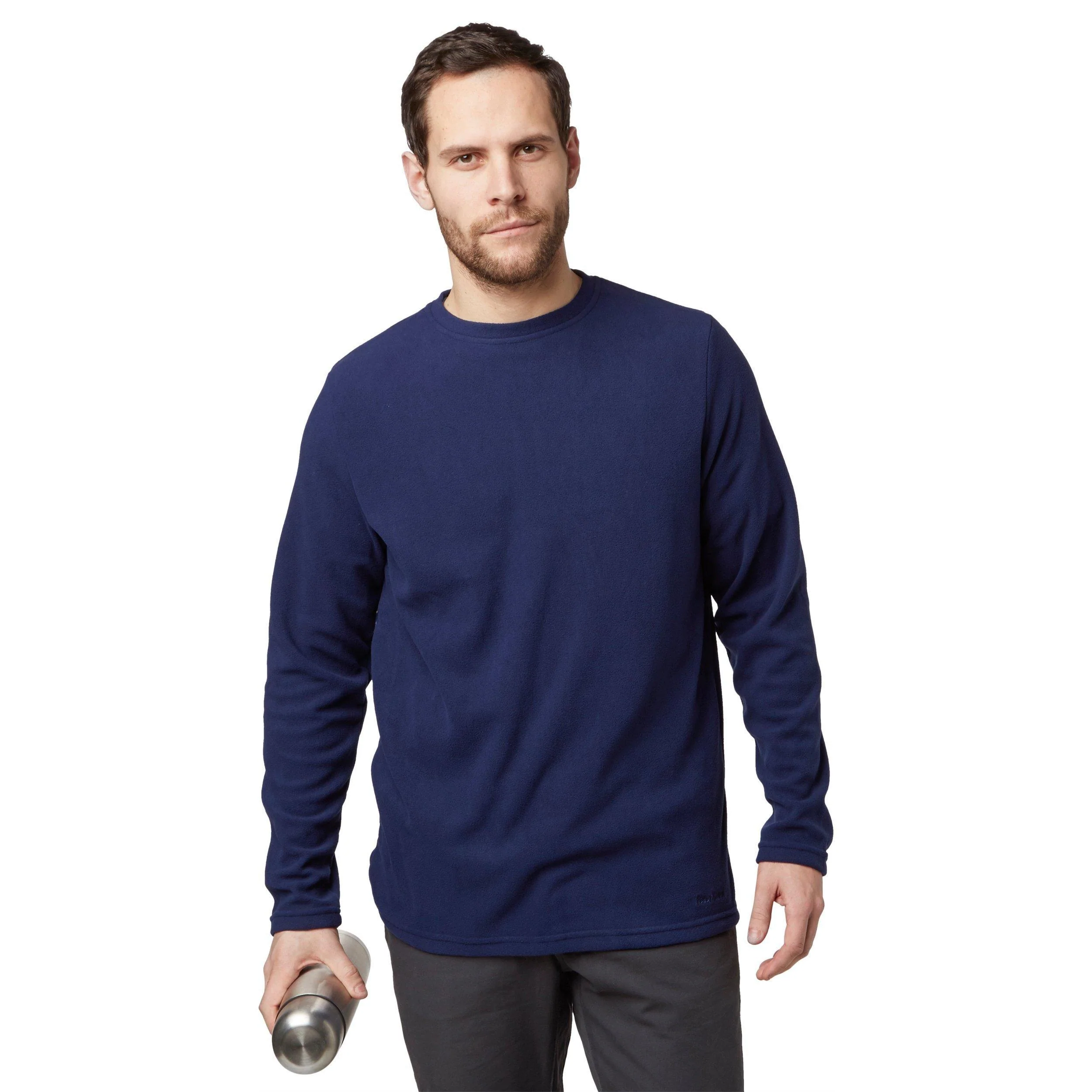 Men's Ullswater Crew Neck Fleece - Image 5
