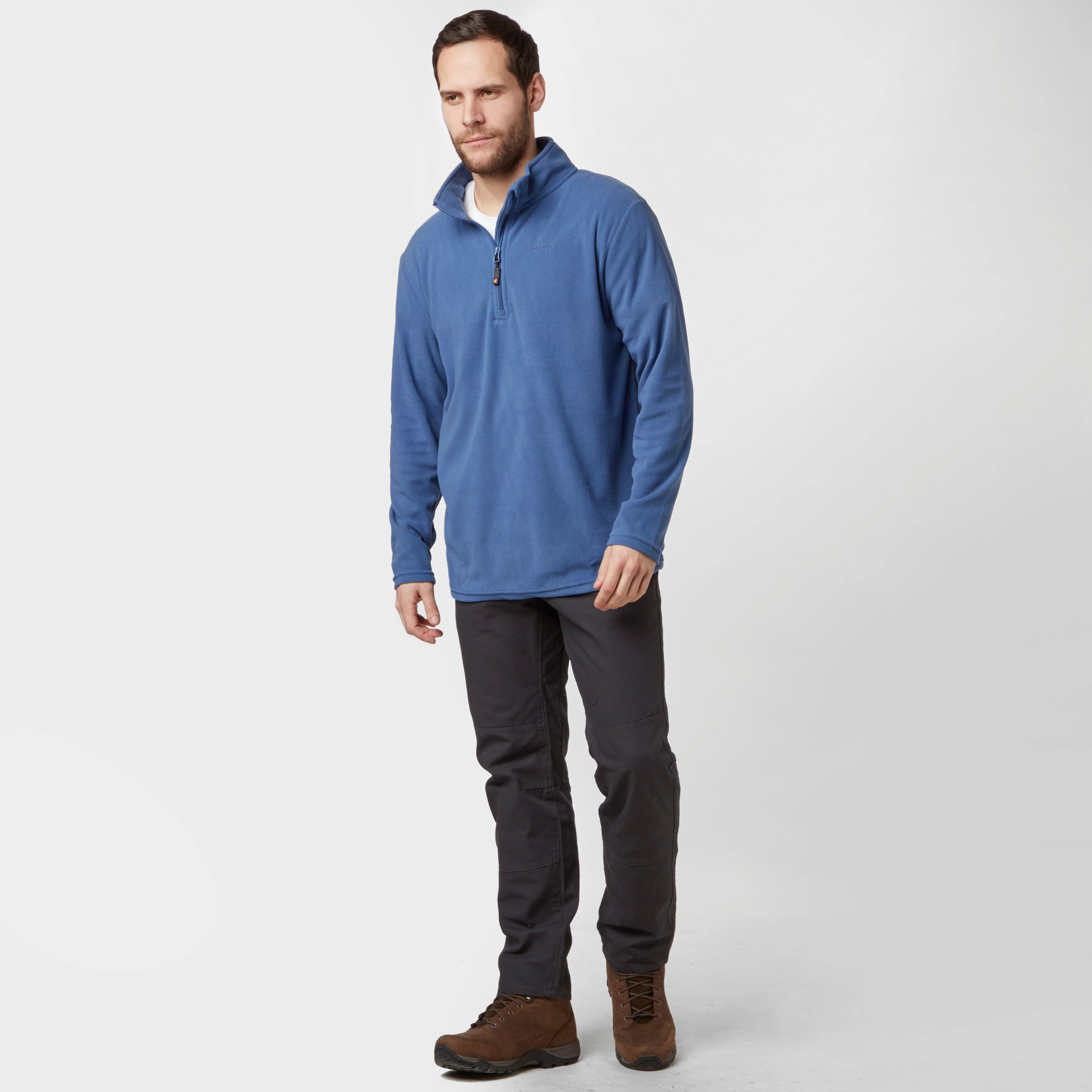 Men’s Ullswater Half-Zip Fleece - Image 3