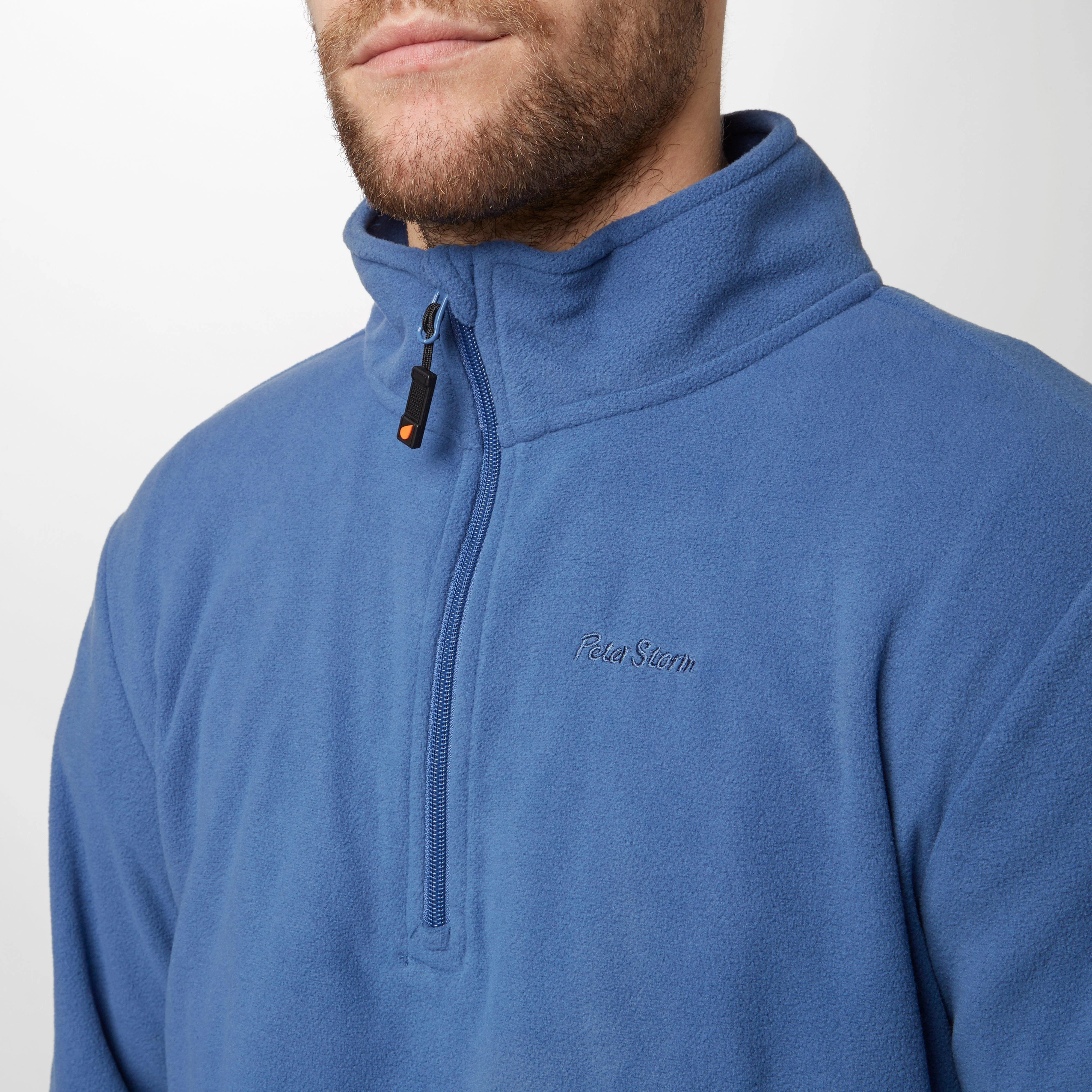 Men’s Ullswater Half-Zip Fleece - Image 4