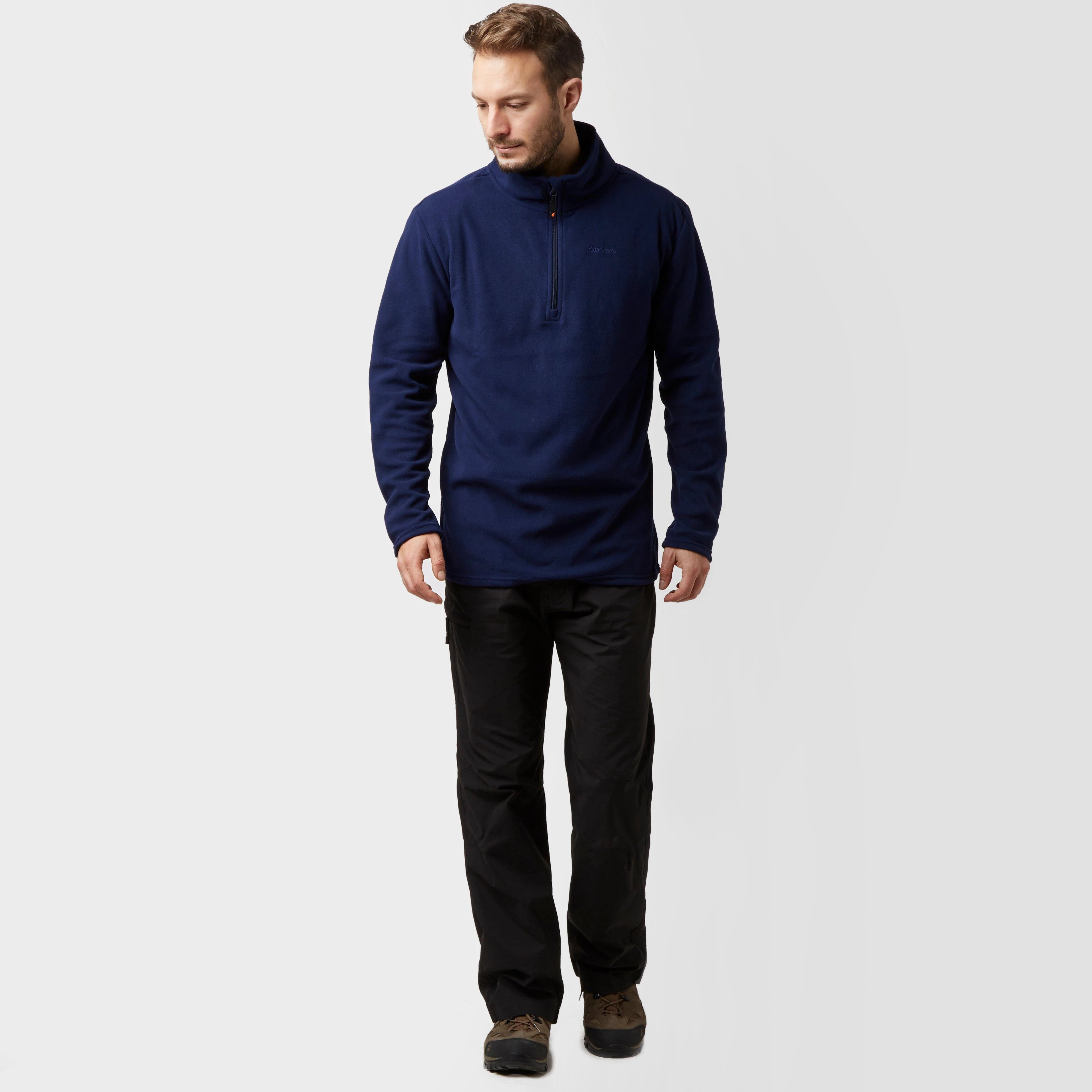 Men’s Ullswater Half-Zip Fleece - Image 3