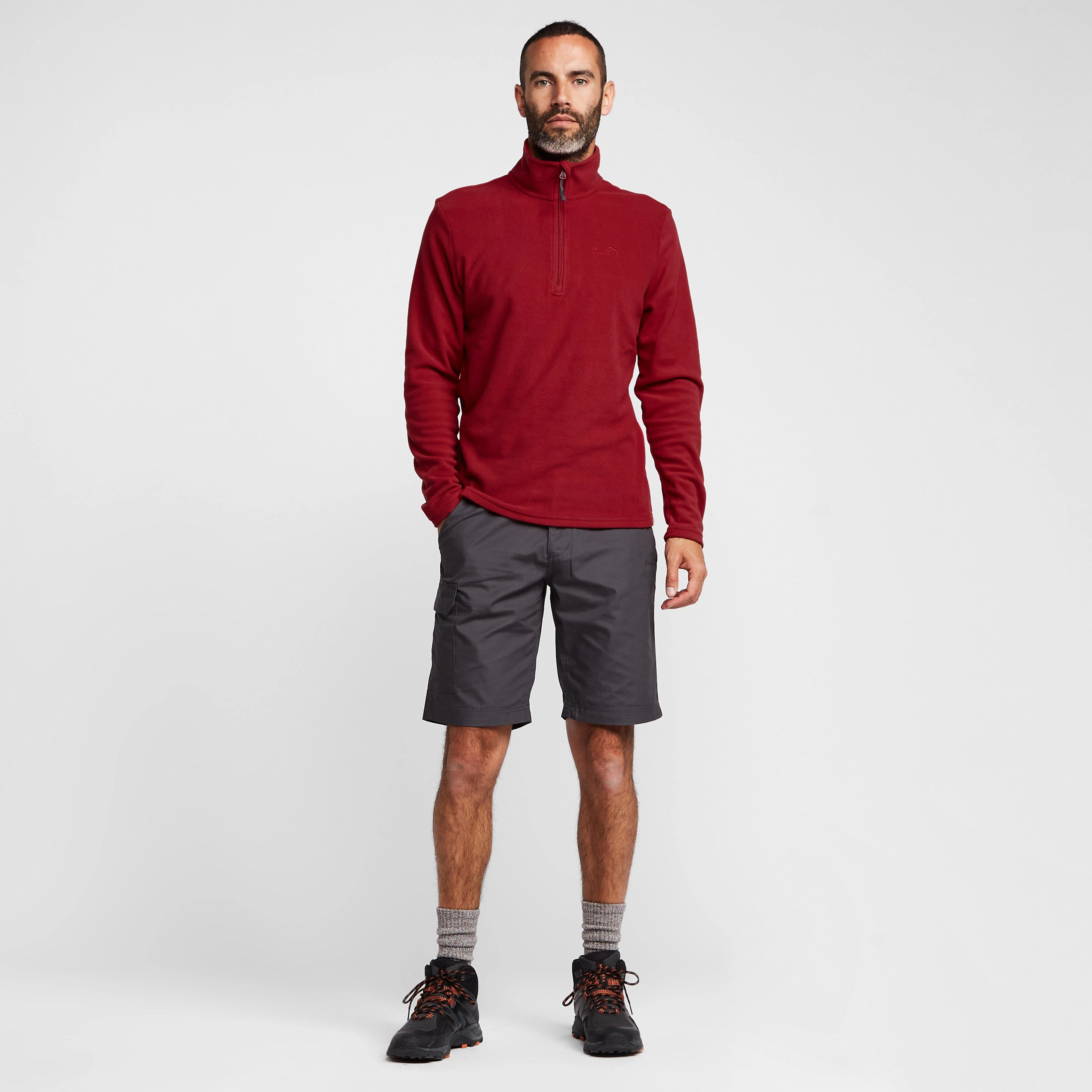 Men’s Ullswater Half-Zip Fleece - Image 3