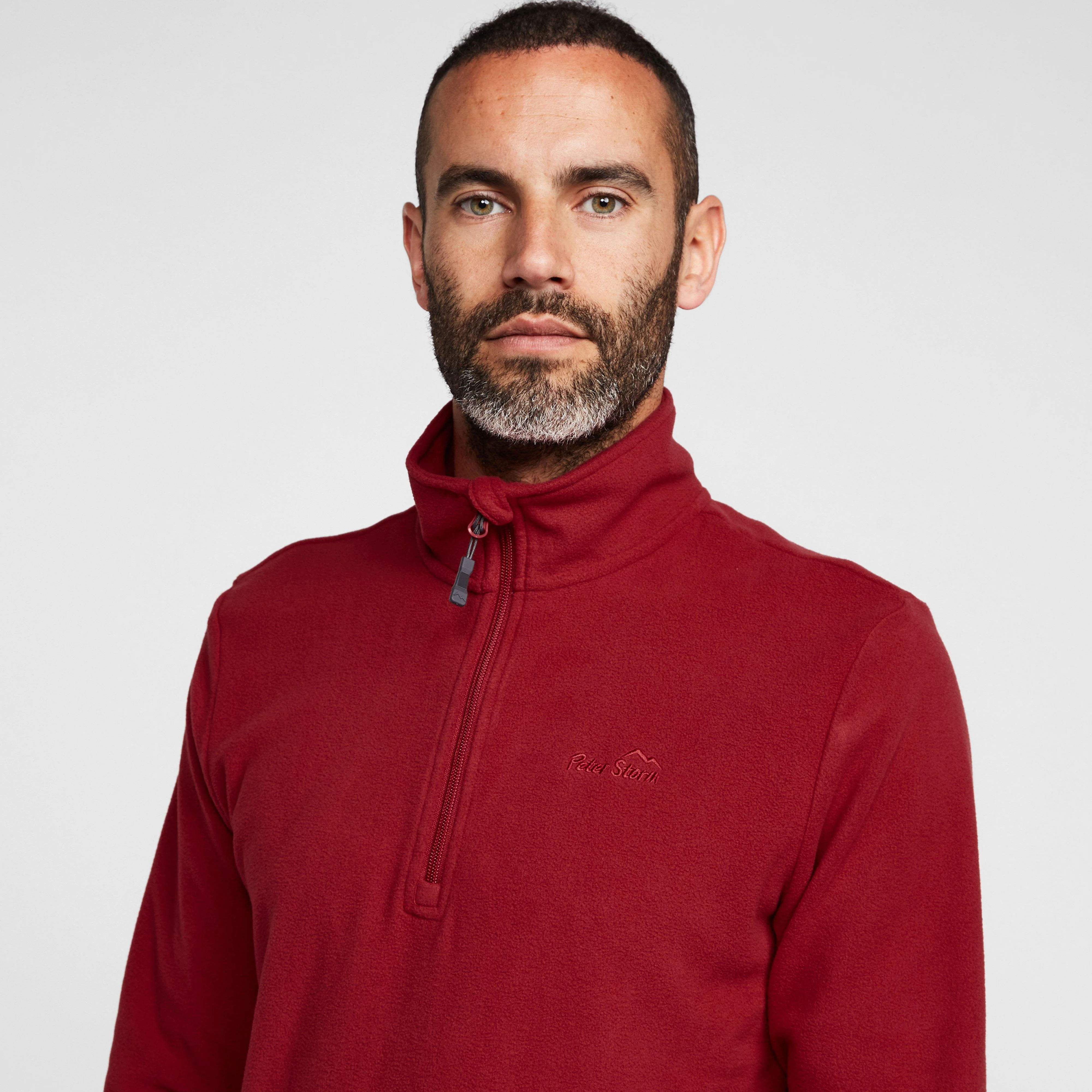 Men’s Ullswater Half-Zip Fleece - Image 4