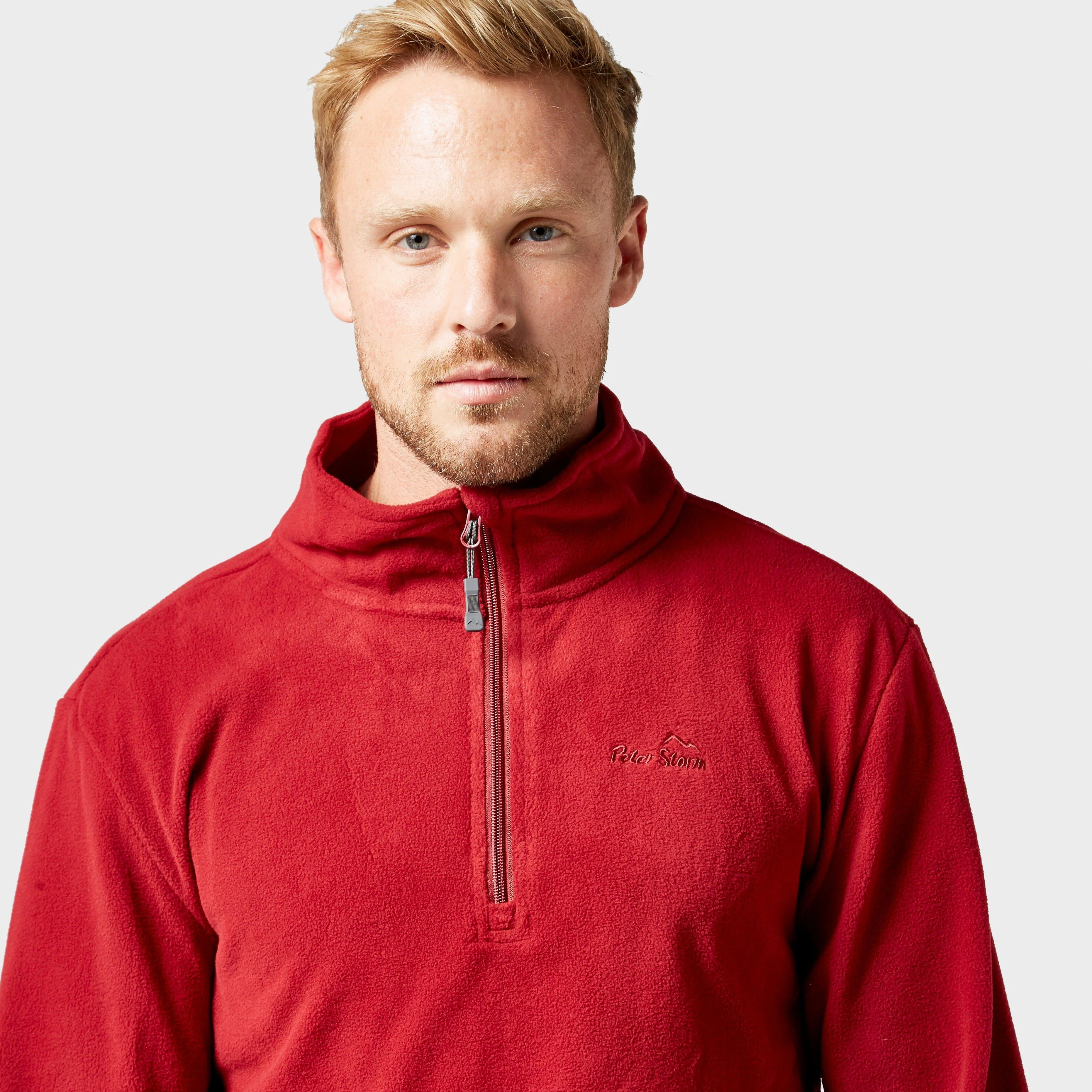 Men’s Ullswater Half-Zip Fleece - Image 5