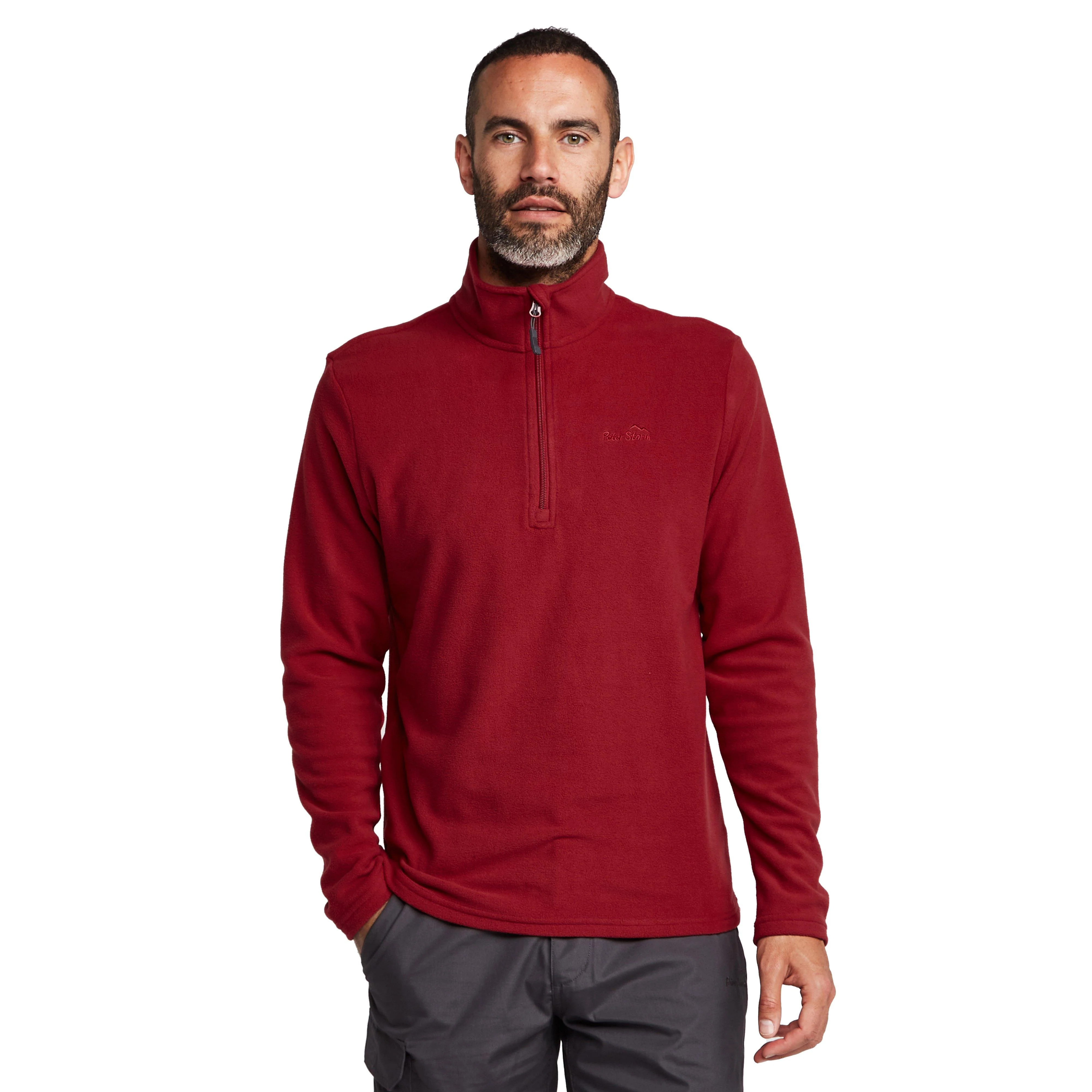 Men’s Ullswater Half-Zip Fleece - Image 7