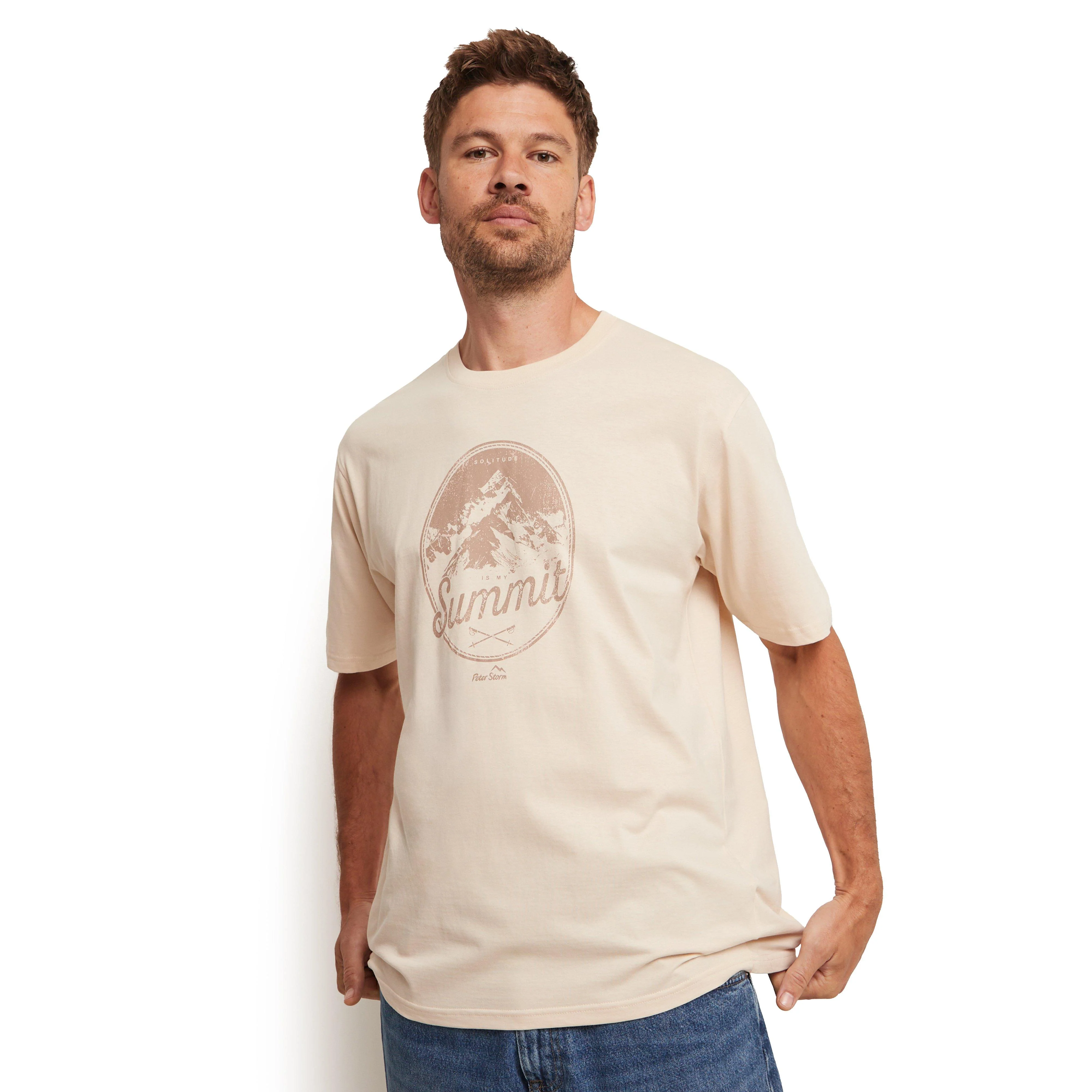 Men's Vintage Summit Tee - Image 5