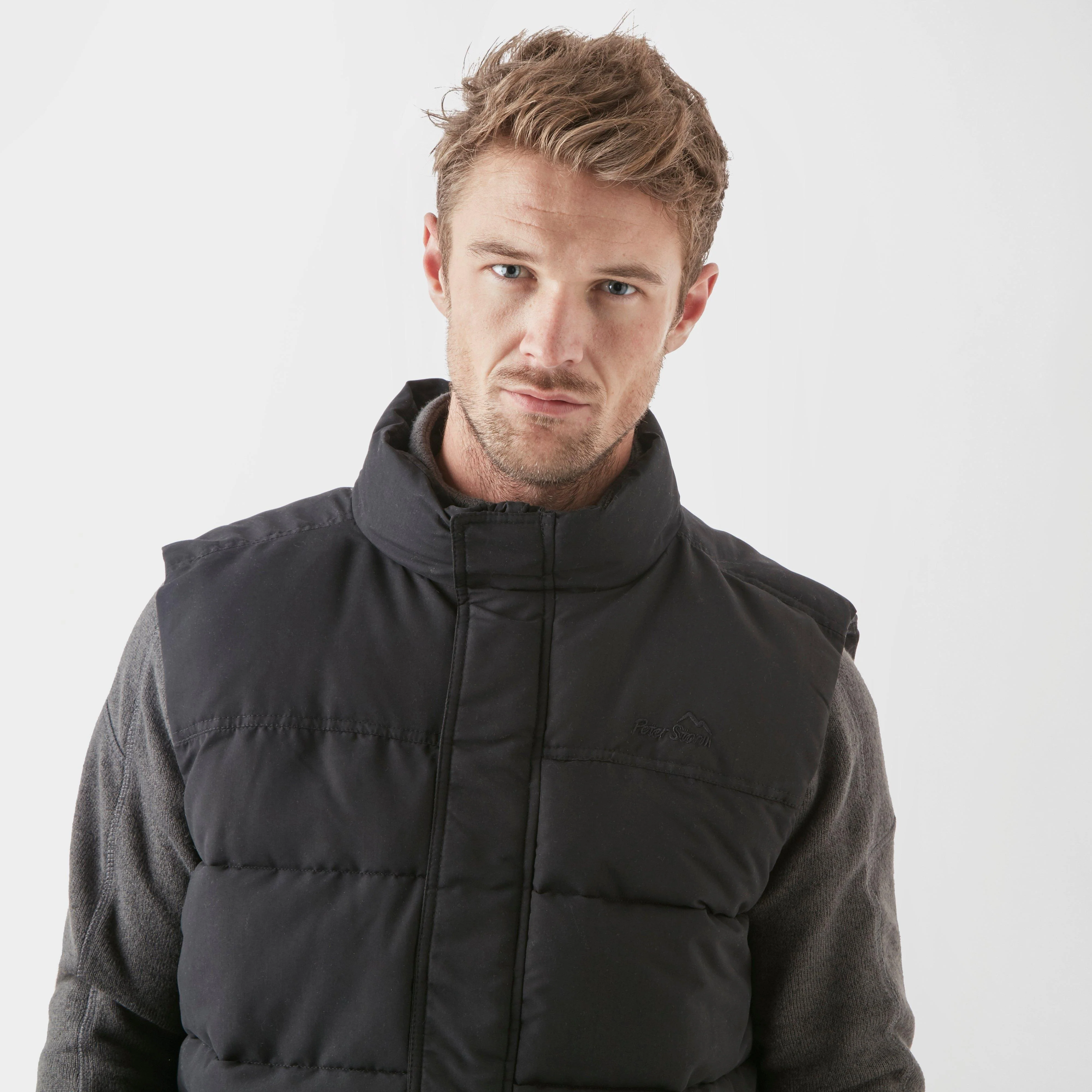 Men's Walter Wadded II Insulated Gilet - Image 4