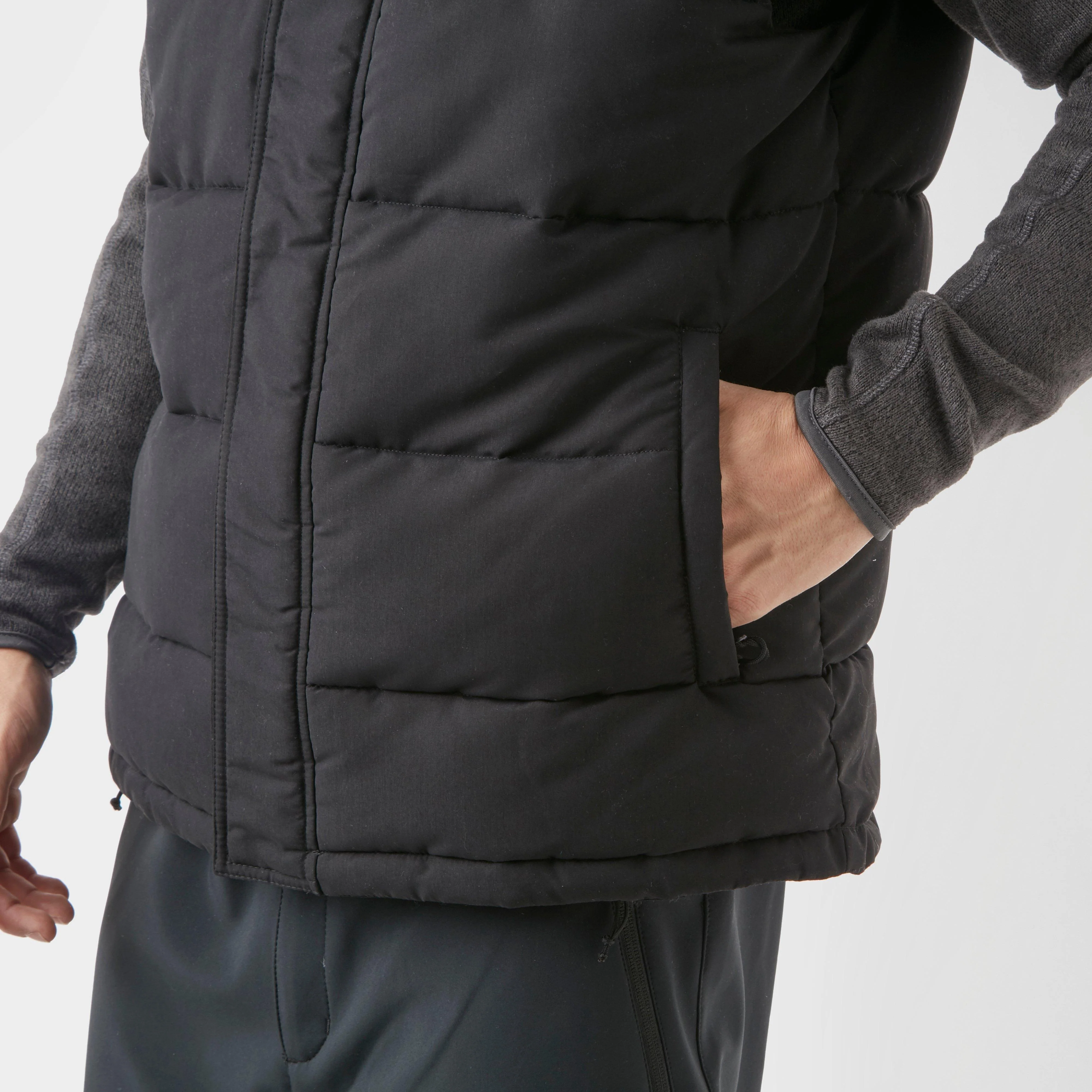 Men's Walter Wadded II Insulated Gilet - Image 5
