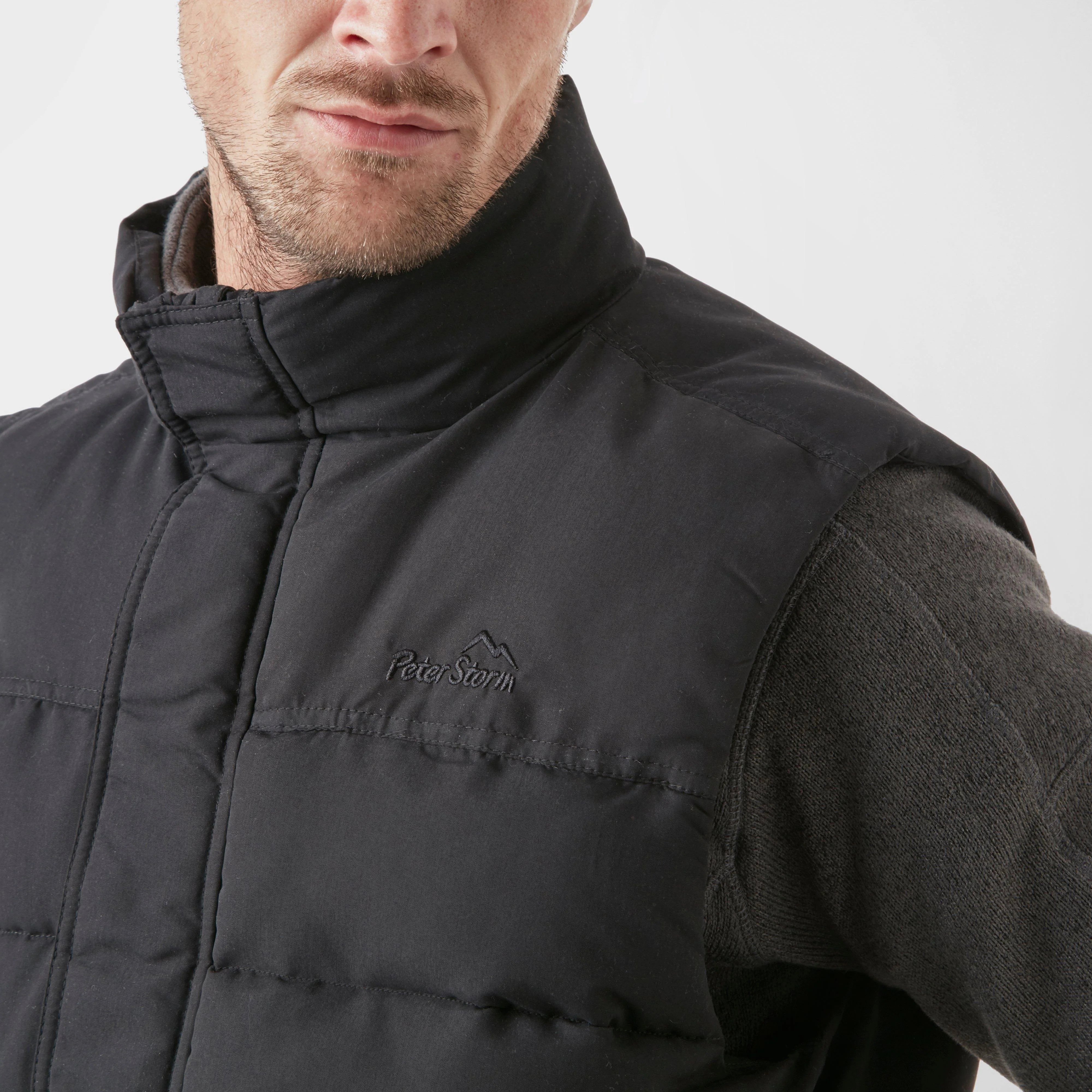 Men's Walter Wadded II Insulated Gilet - Image 6