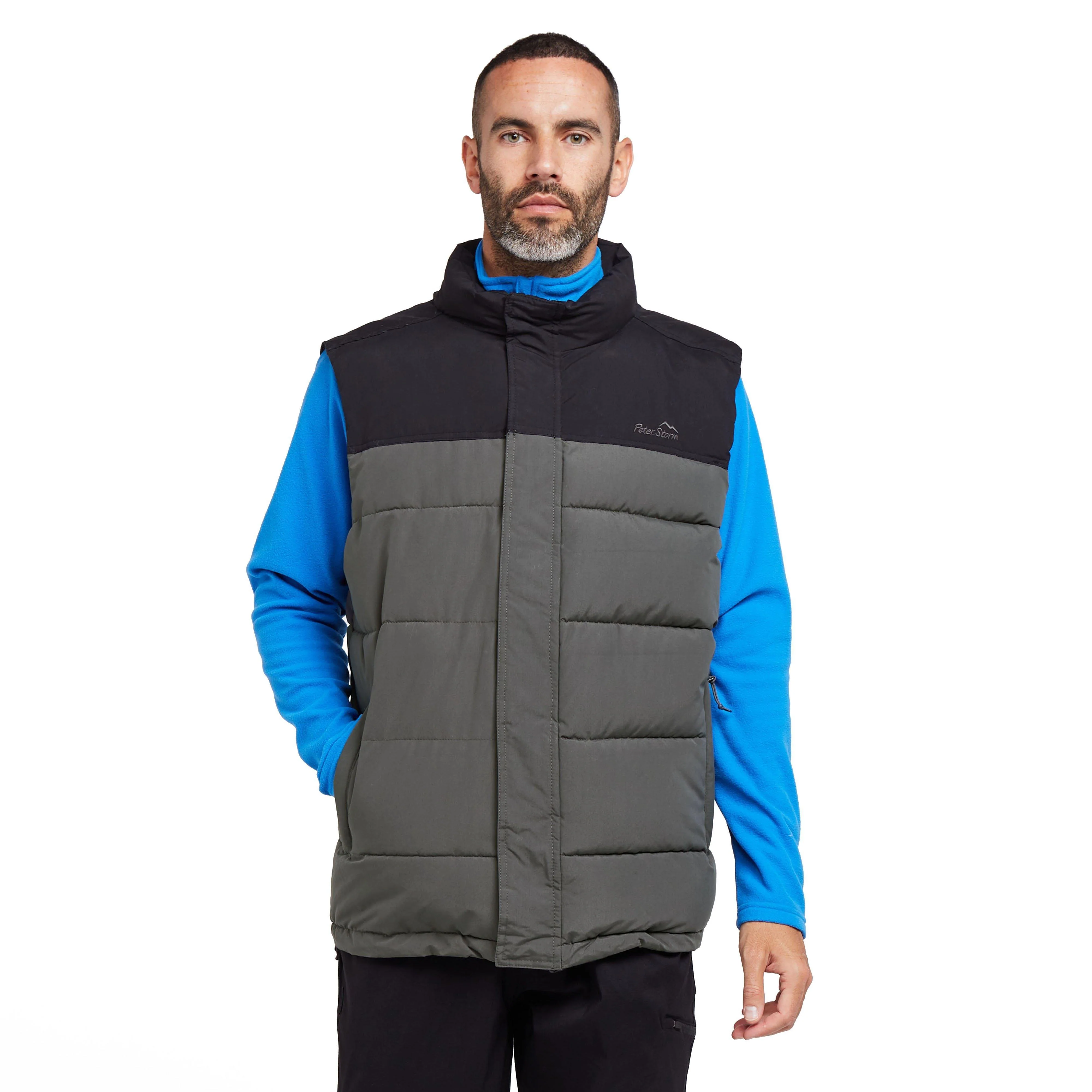 Men's Walter Wadded II Insulated Gilet - Image 11