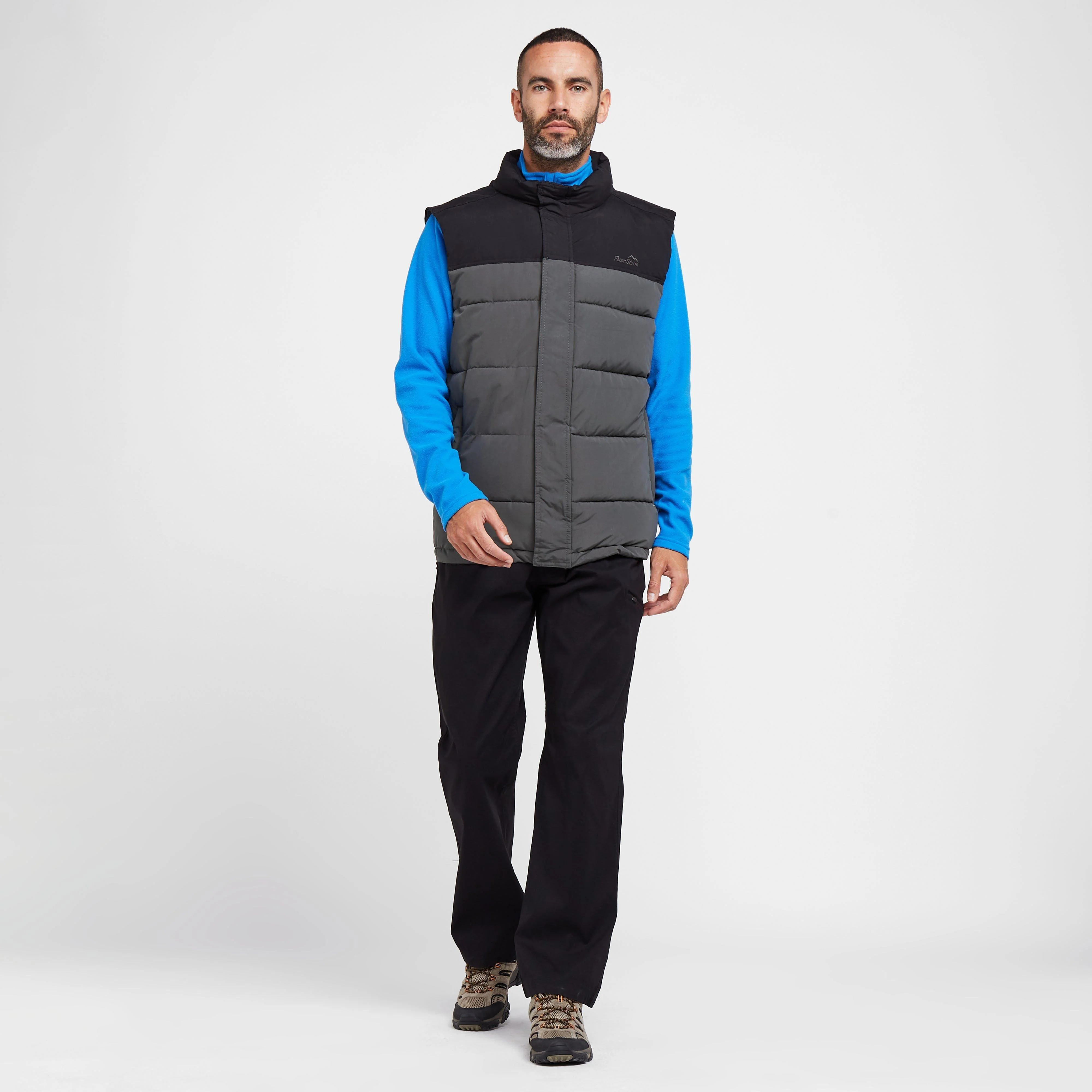 Men's Walter Wadded II Insulated Gilet - Image 3