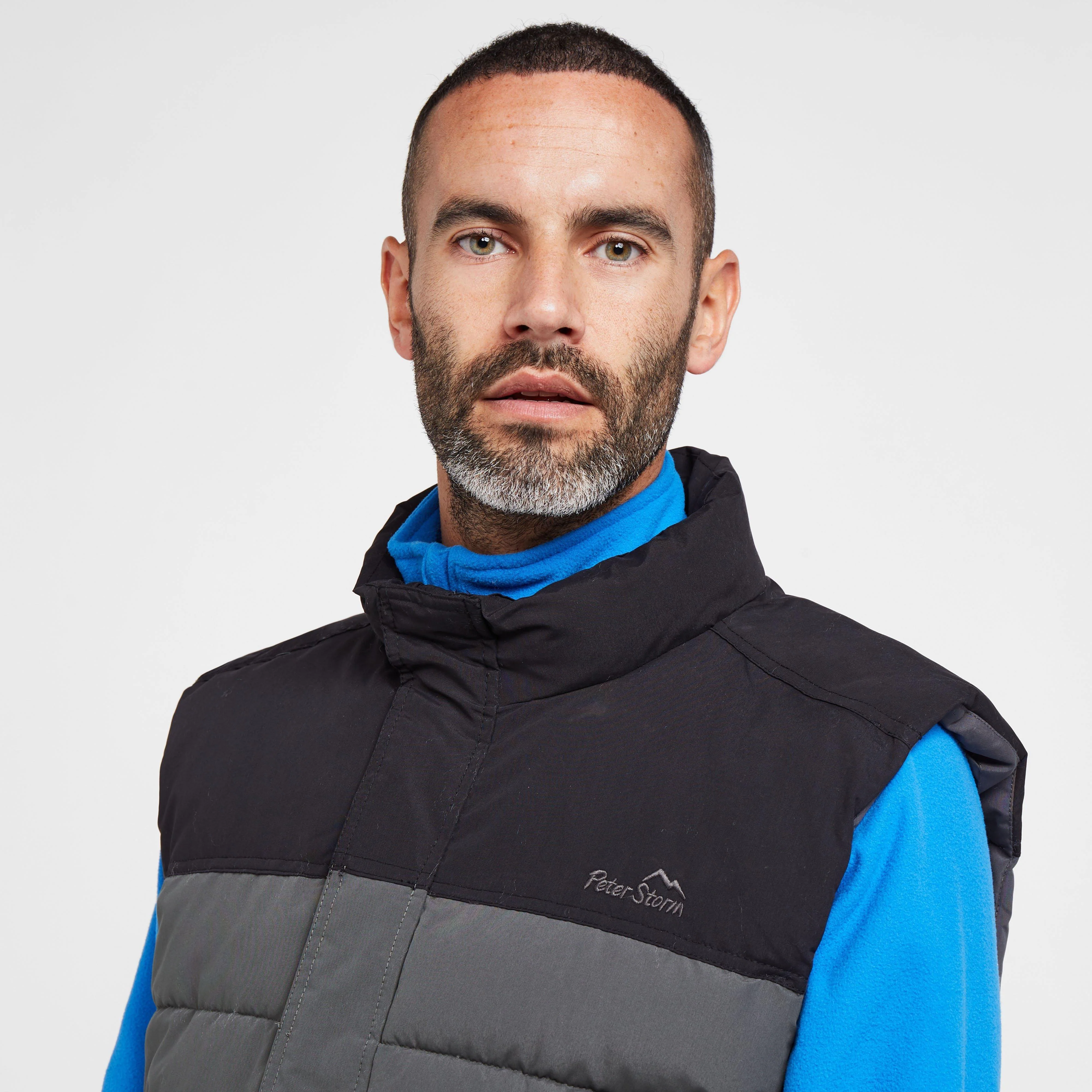 Men's Walter Wadded II Insulated Gilet - Image 4