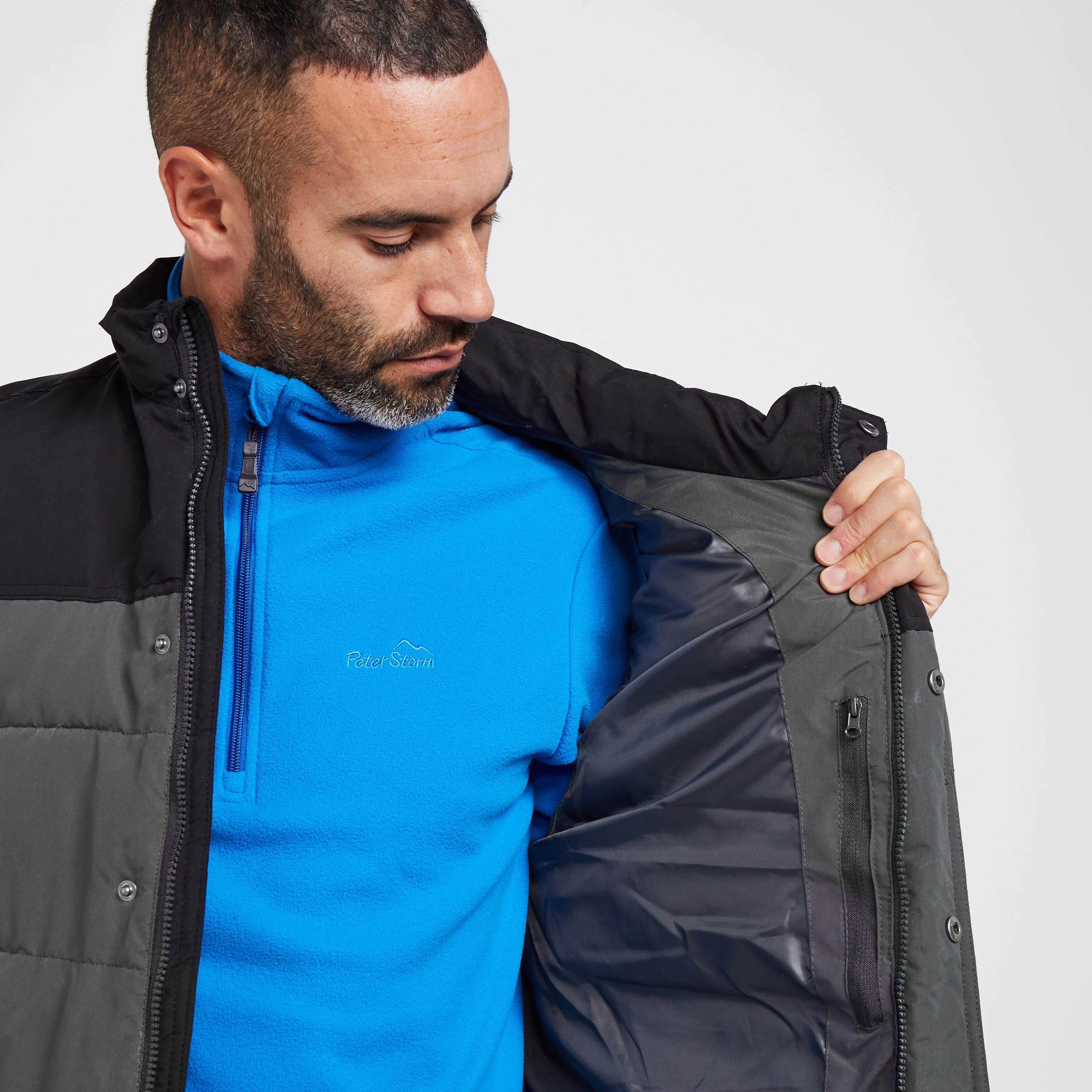 Men's Walter Wadded II Insulated Gilet - Image 8