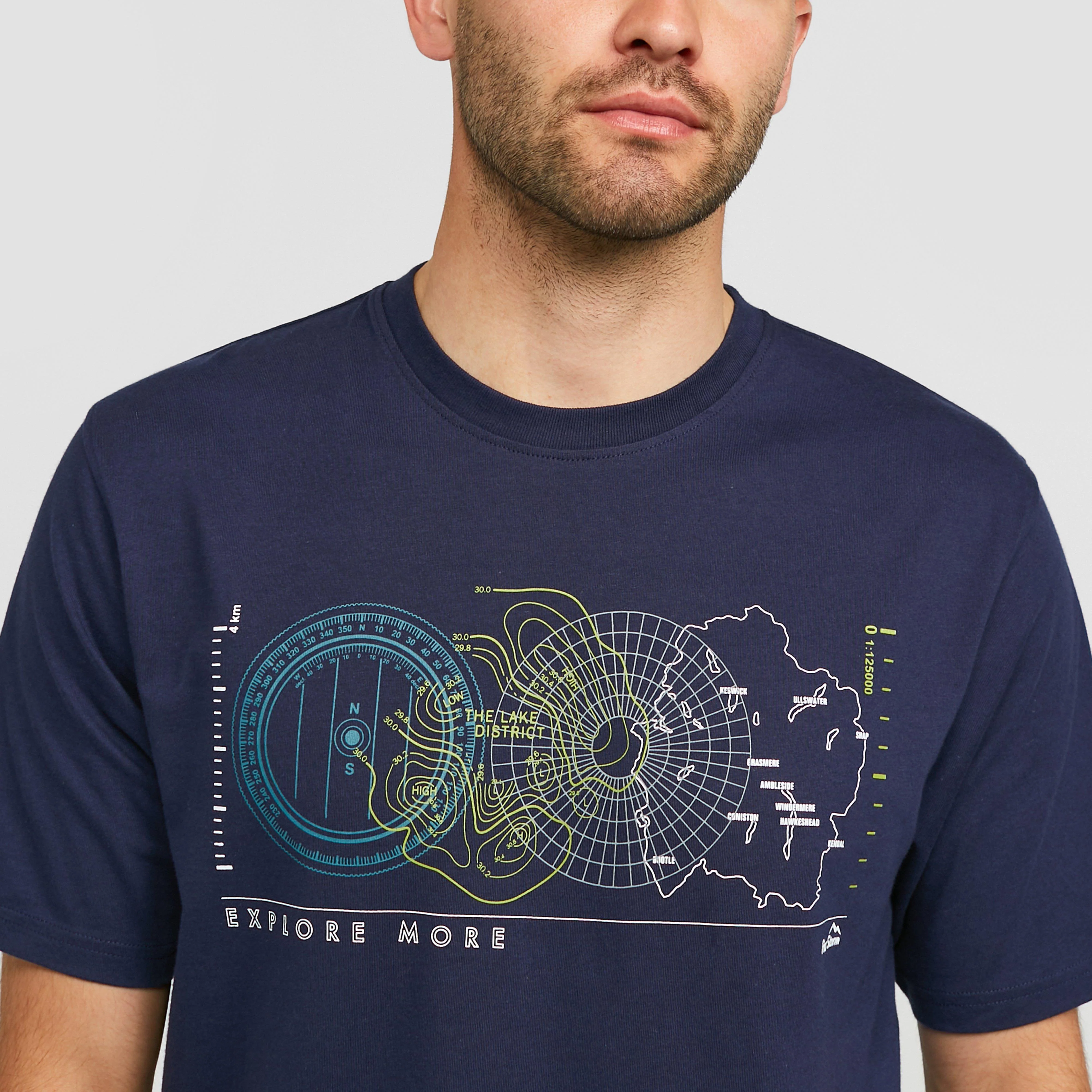 Men’s Weather Contour T-Shirt - Image 4