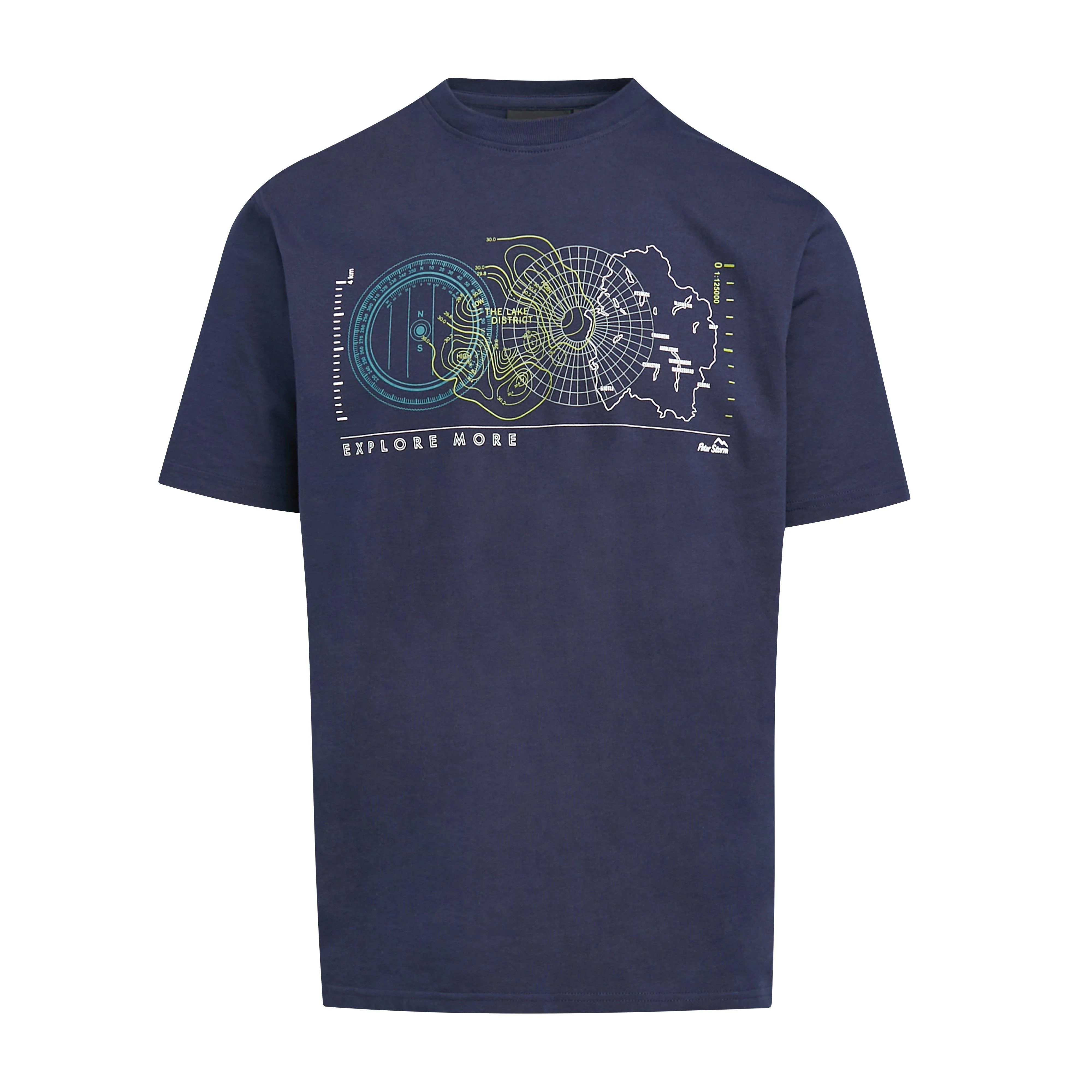 Men’s Weather Contour T-Shirt - Image 5