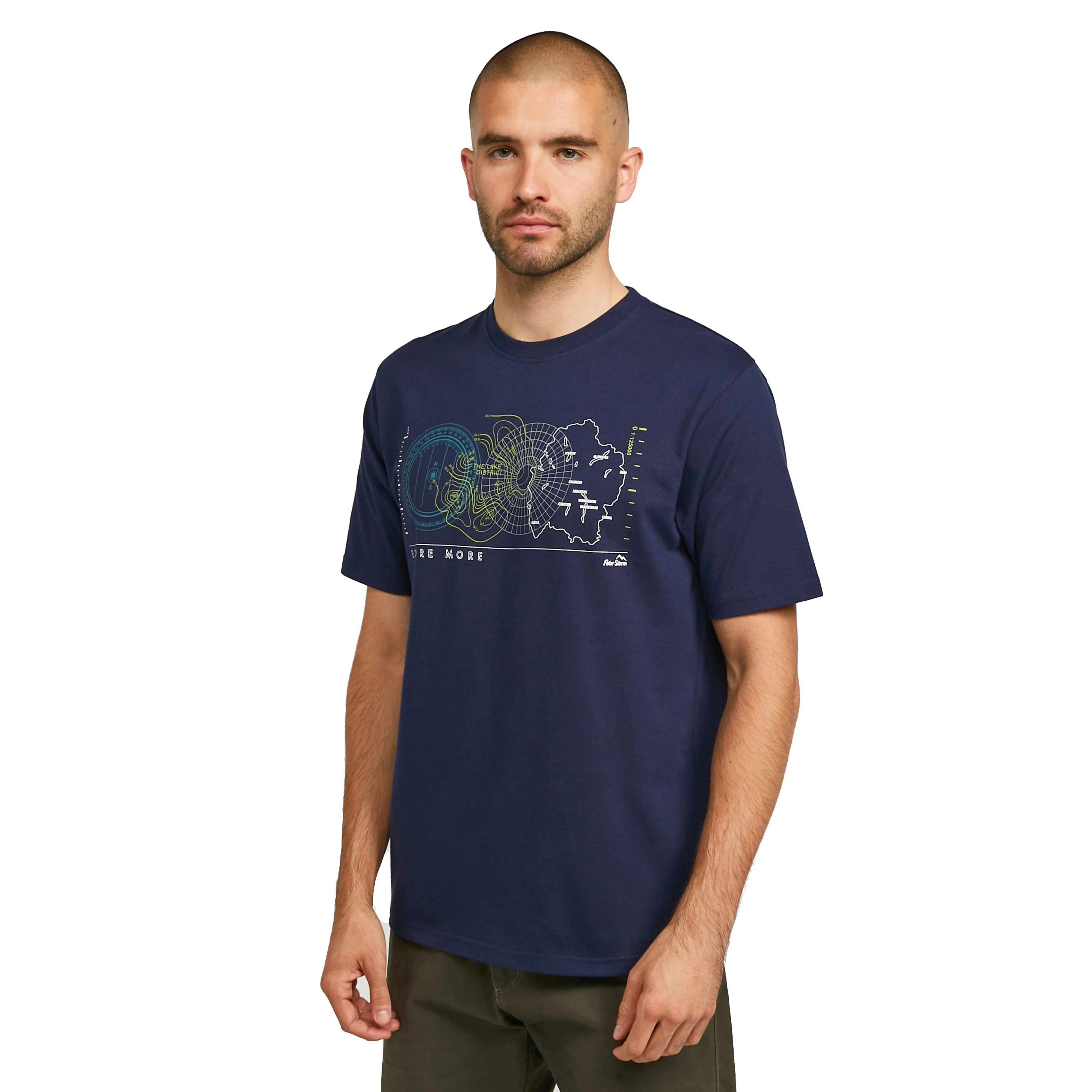 Men’s Weather Contour T-Shirt - Image 6