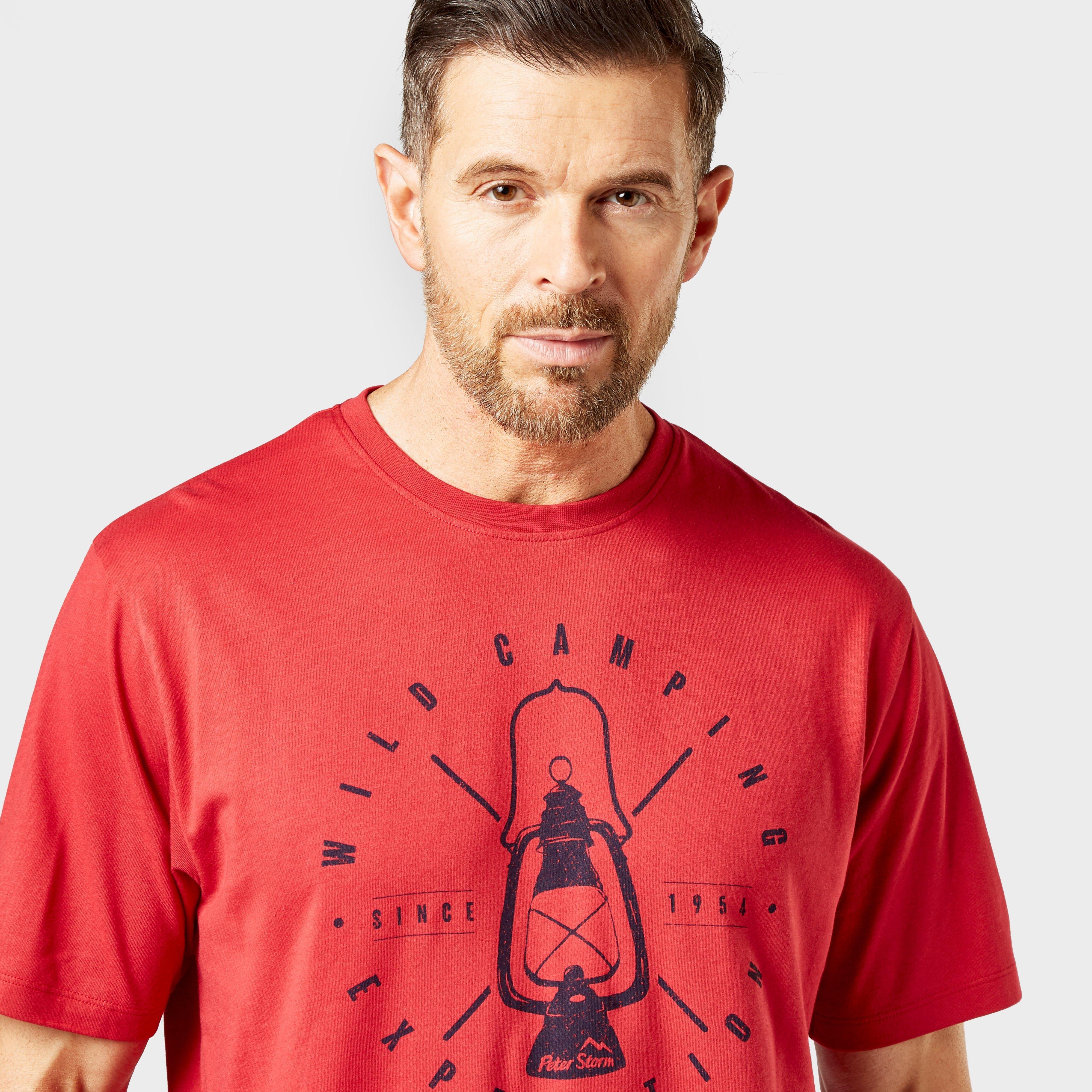 Men's Wild Camping Tee - Image 5