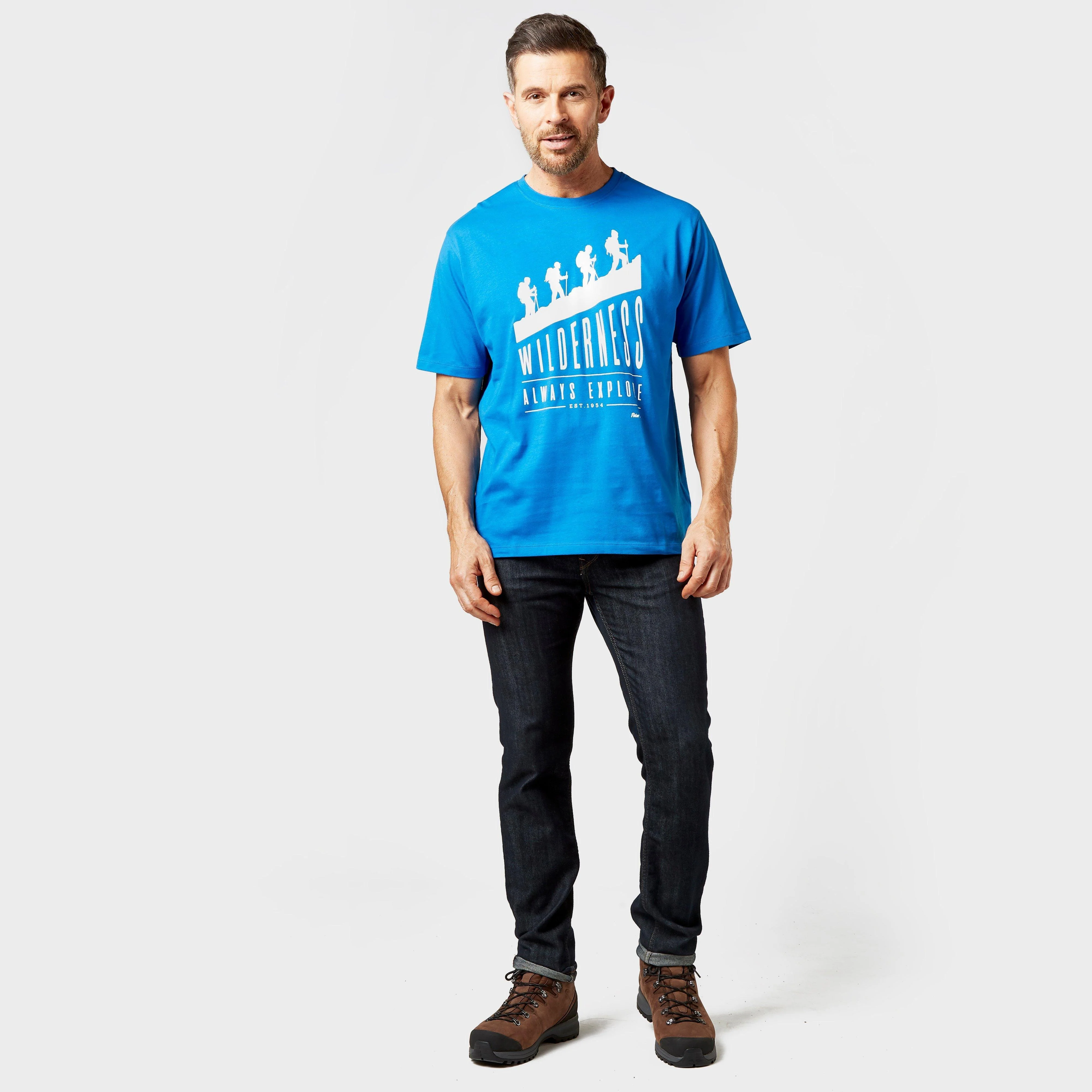 Men's Wilderness Tee - Image 3
