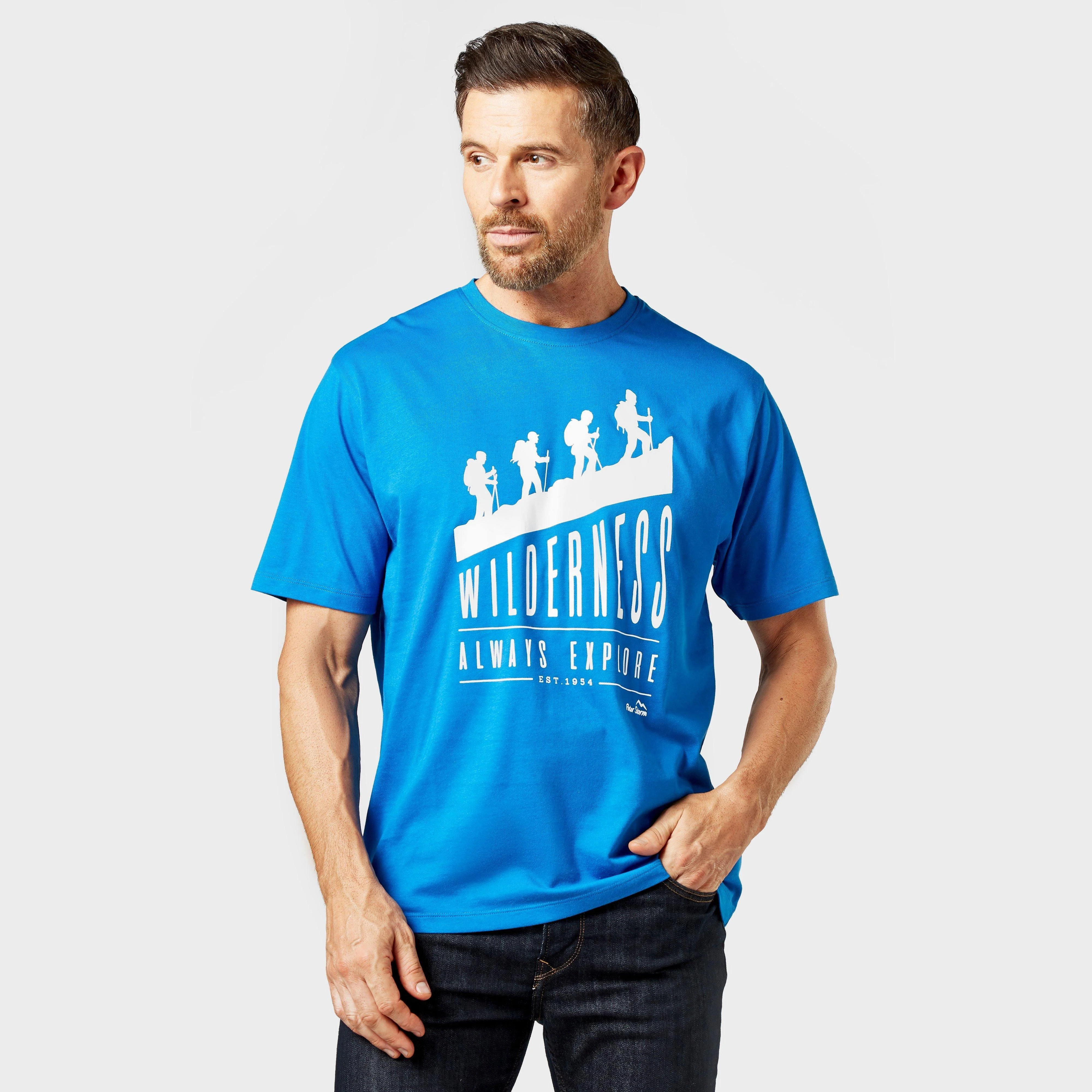 Men's Wilderness Tee - Image 4