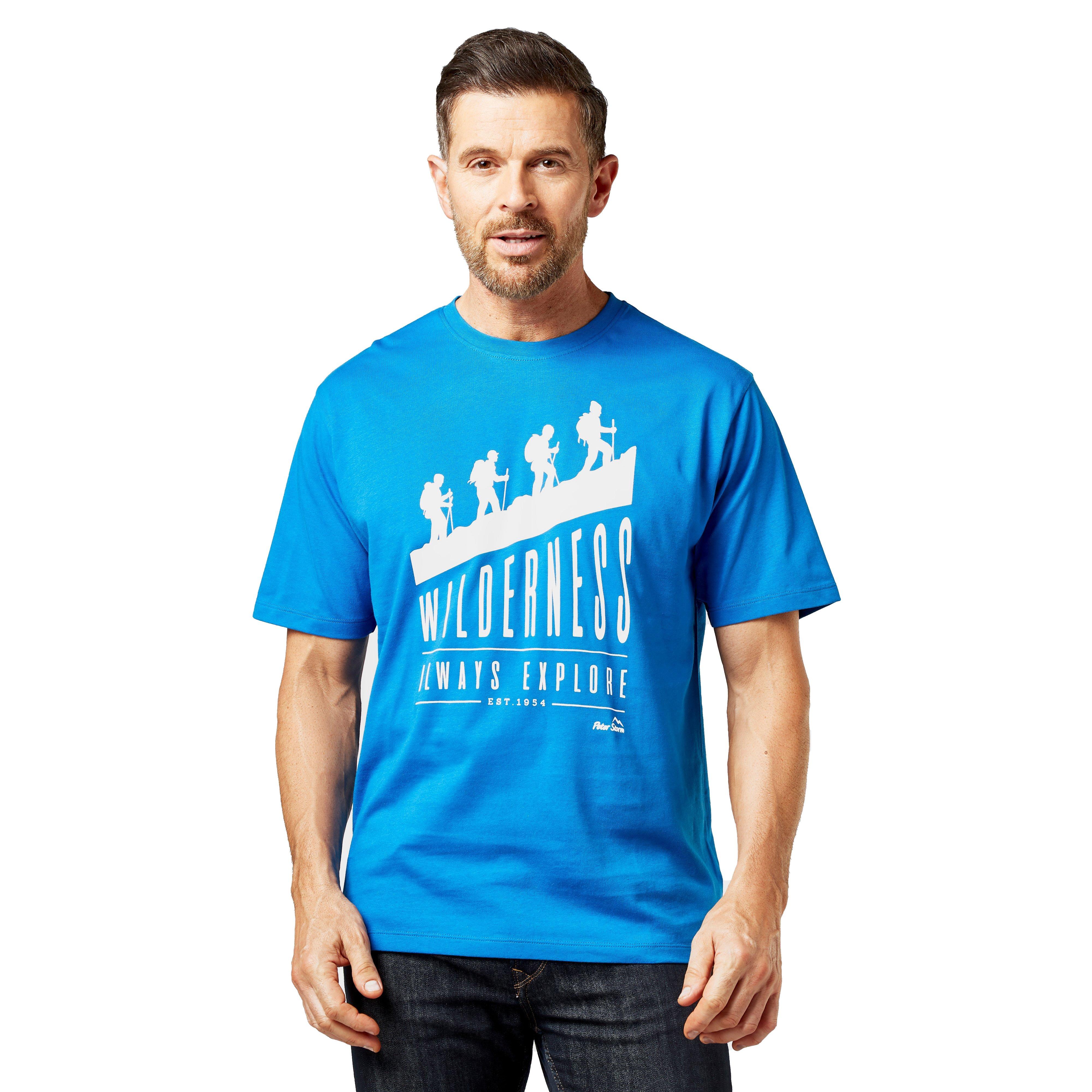 Men's Wilderness Tee - Image 6