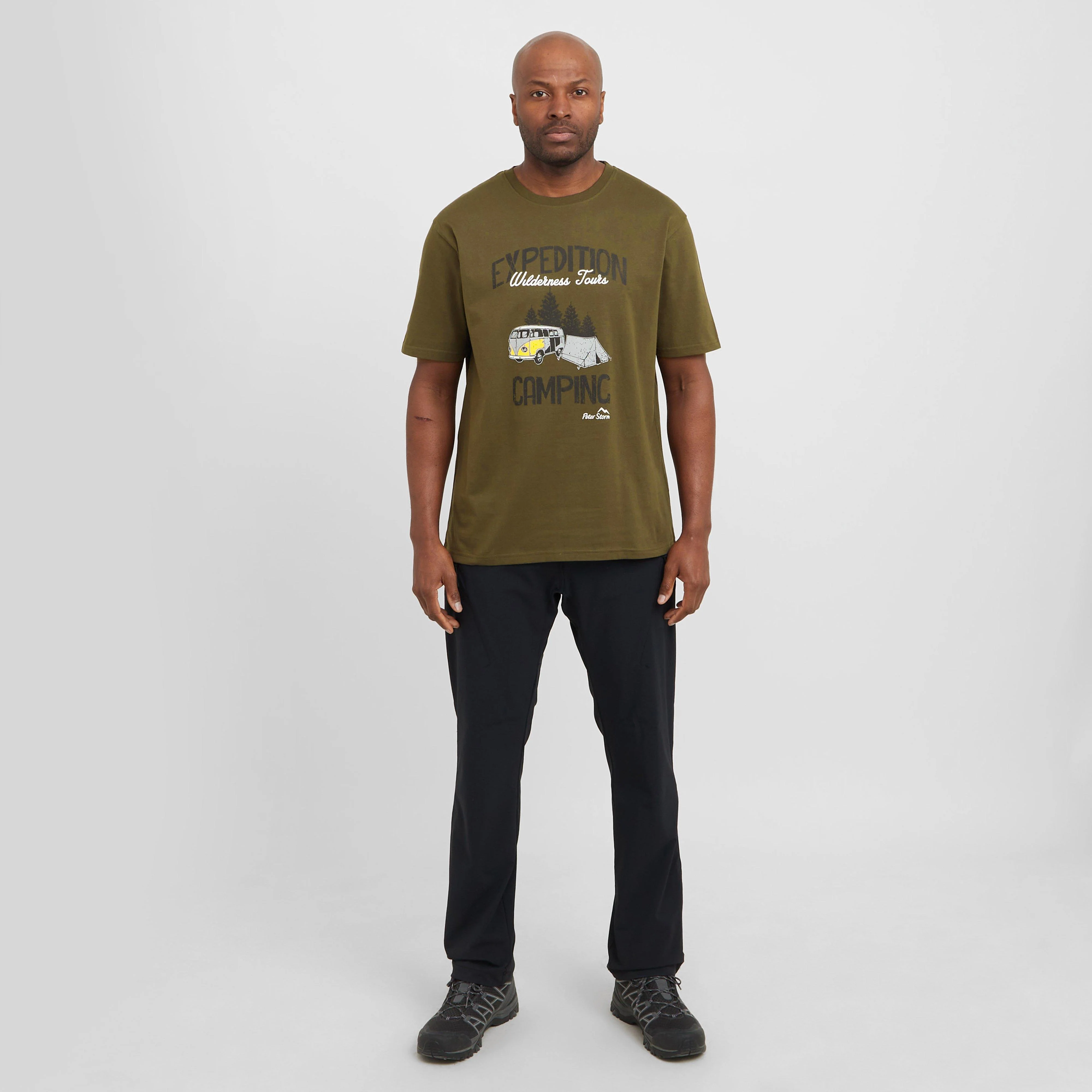 Men’s Wilderness Tee - Image 3