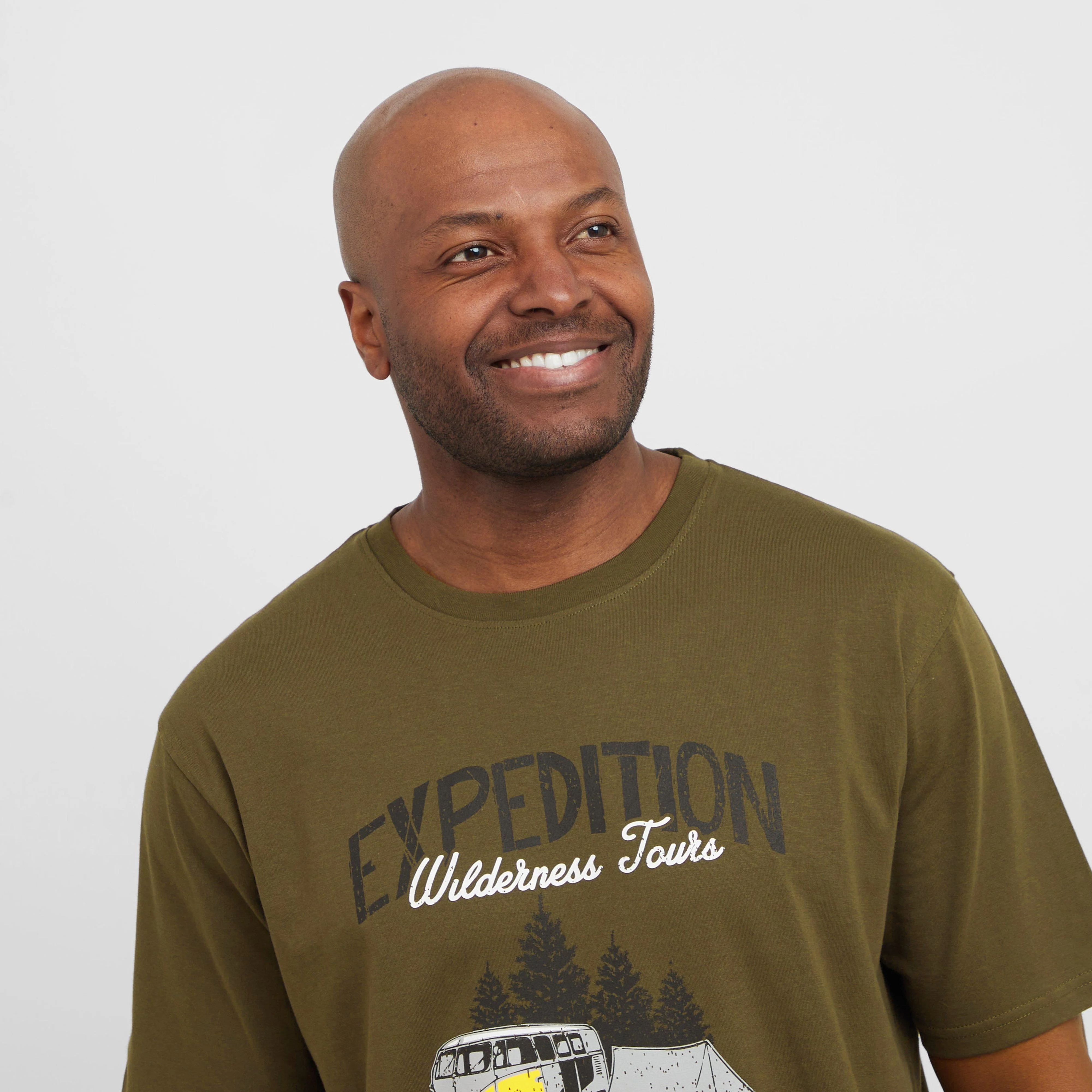 Men’s Wilderness Tee - Image 5
