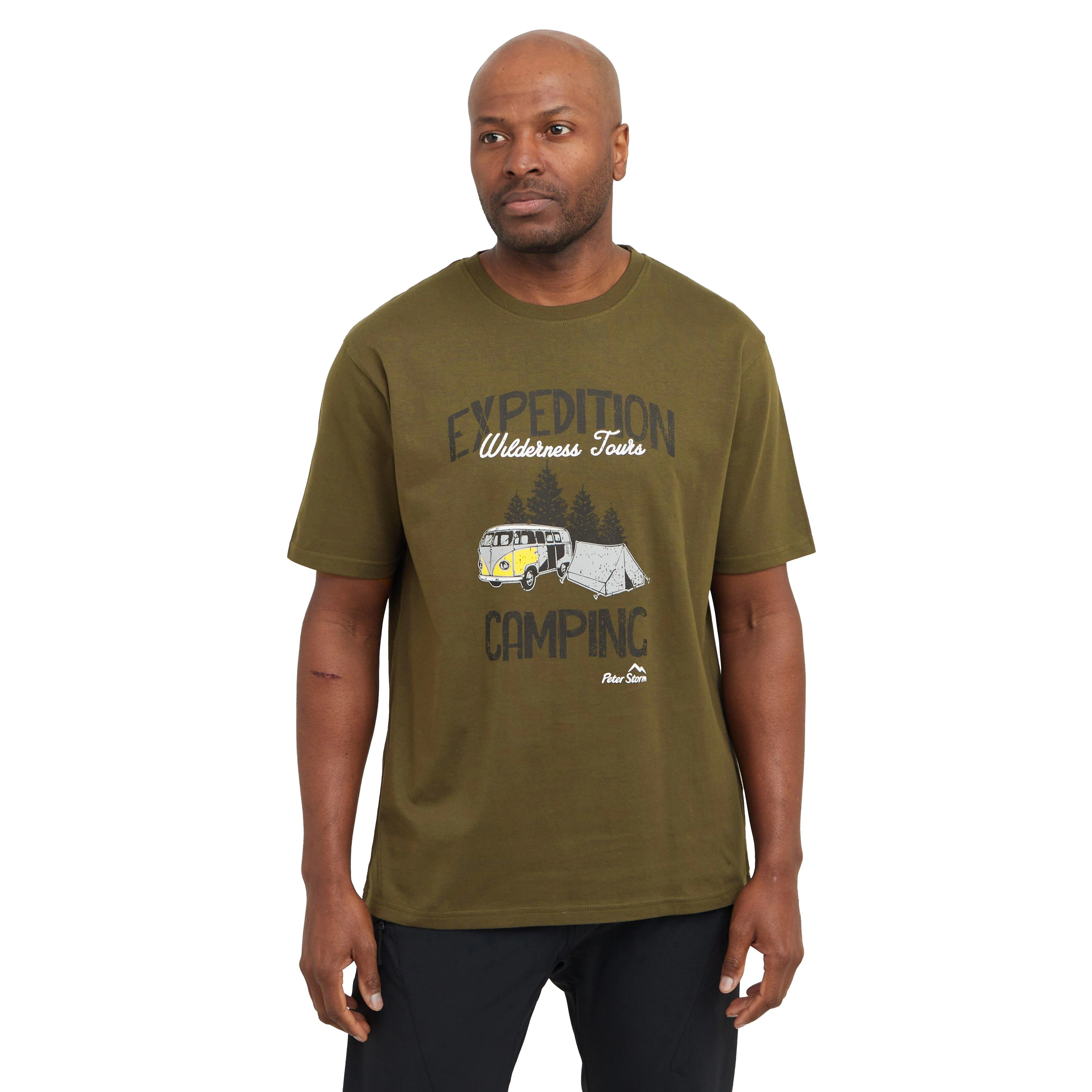Men’s Wilderness Tee - Image 7
