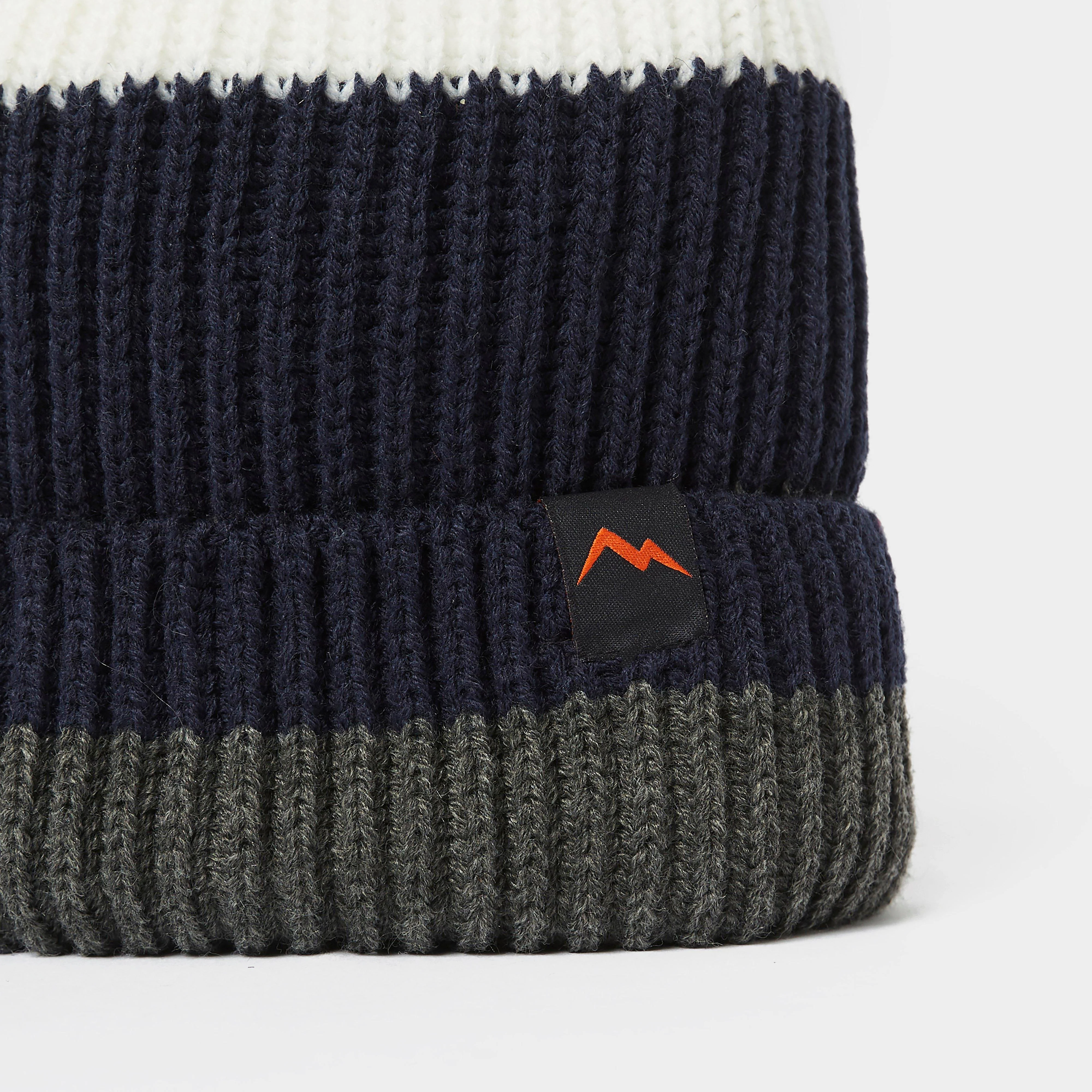 Men's Windproof William Bobble Hat - Image 2