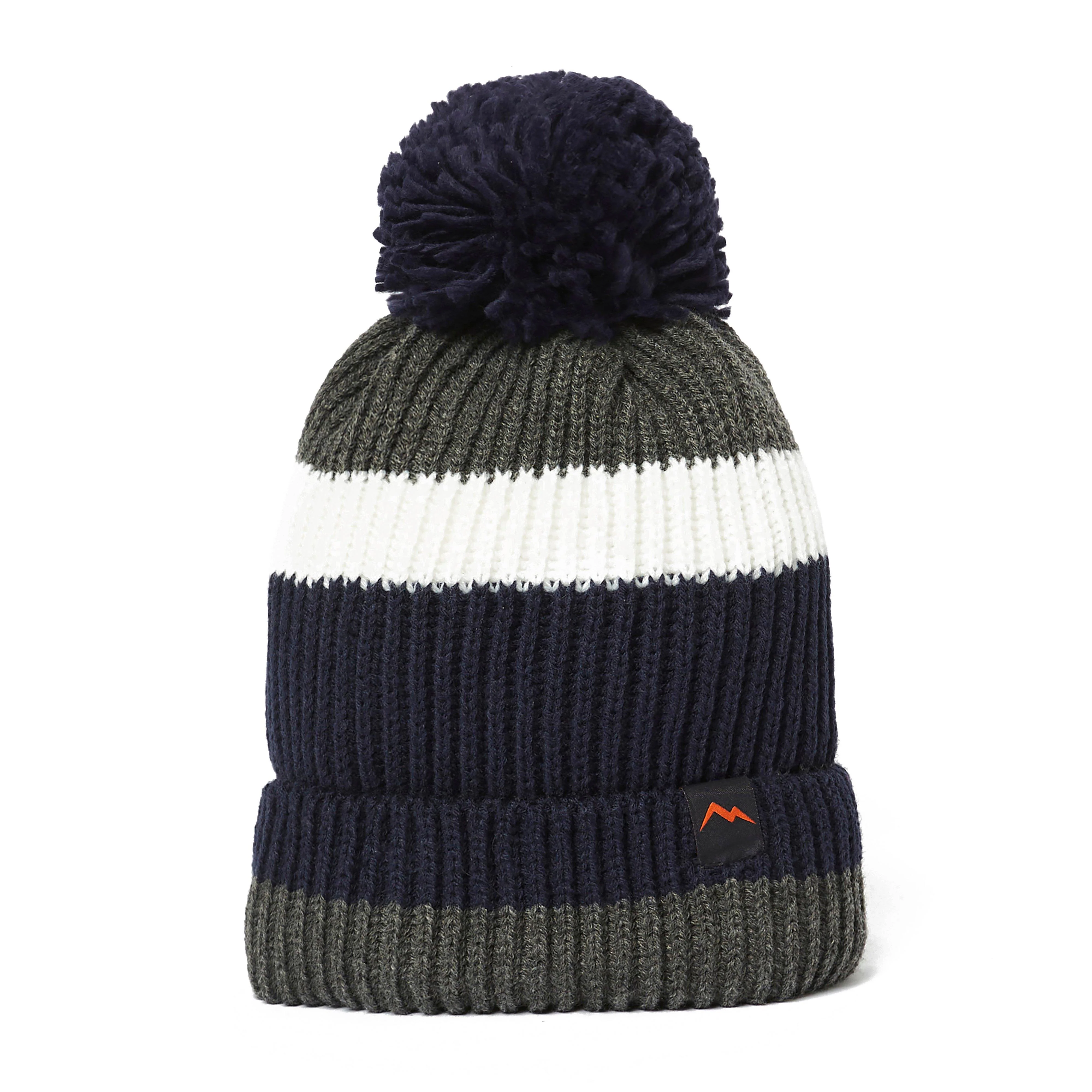Men's Windproof William Bobble Hat - Image 4