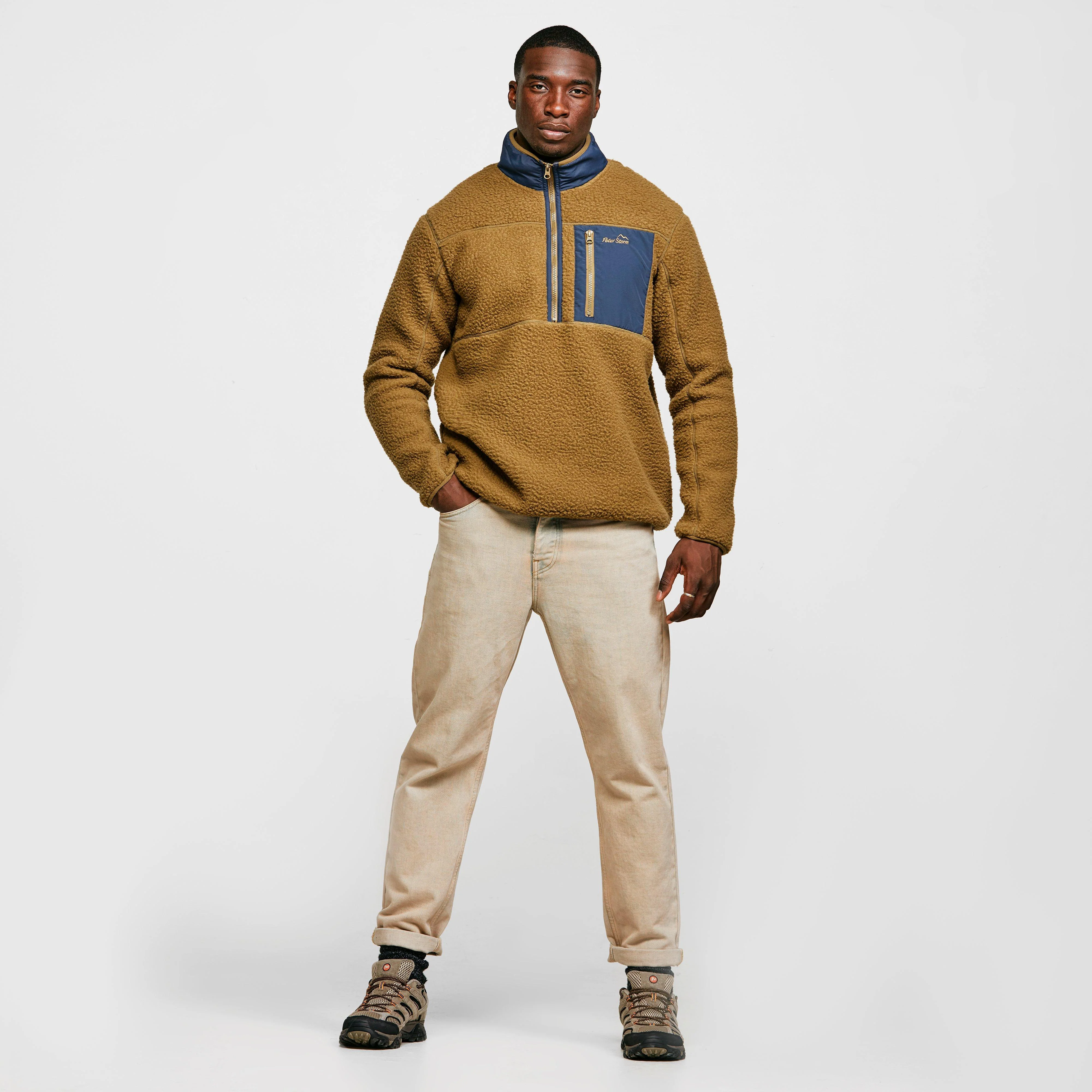 Men's Yarm Borg Fleece - Image 3