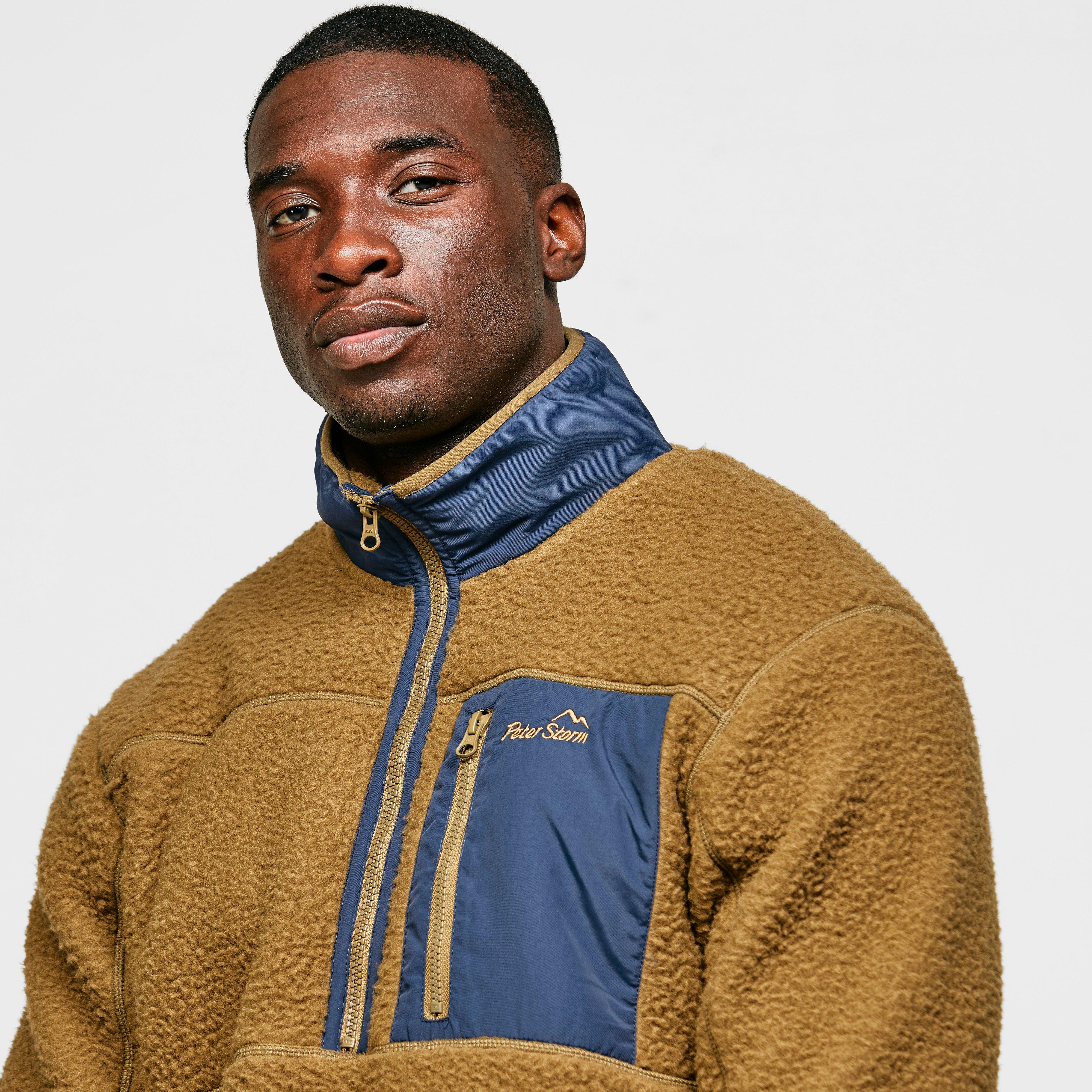 Men's Yarm Borg Fleece - Image 4