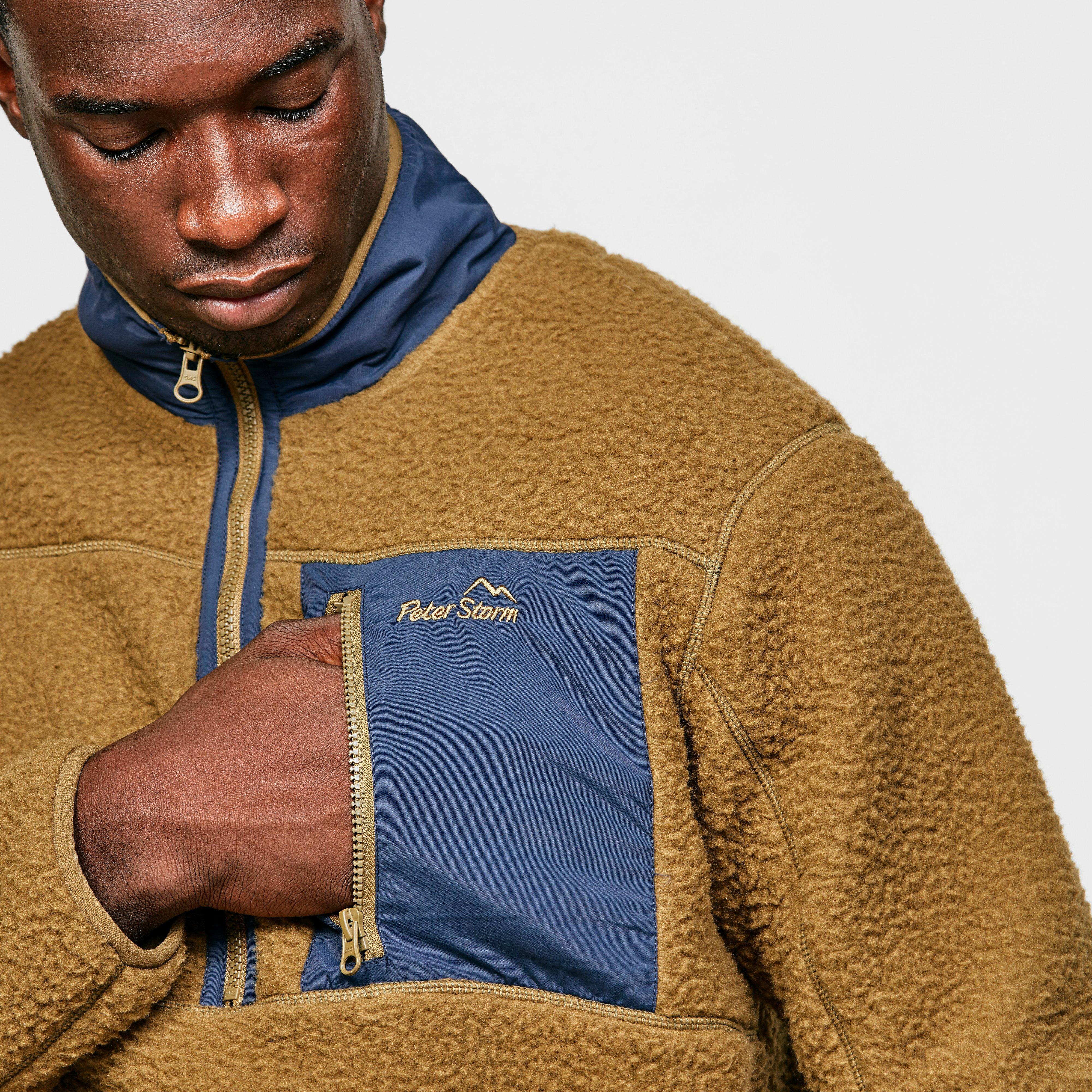 Men's Yarm Borg Fleece - Image 5