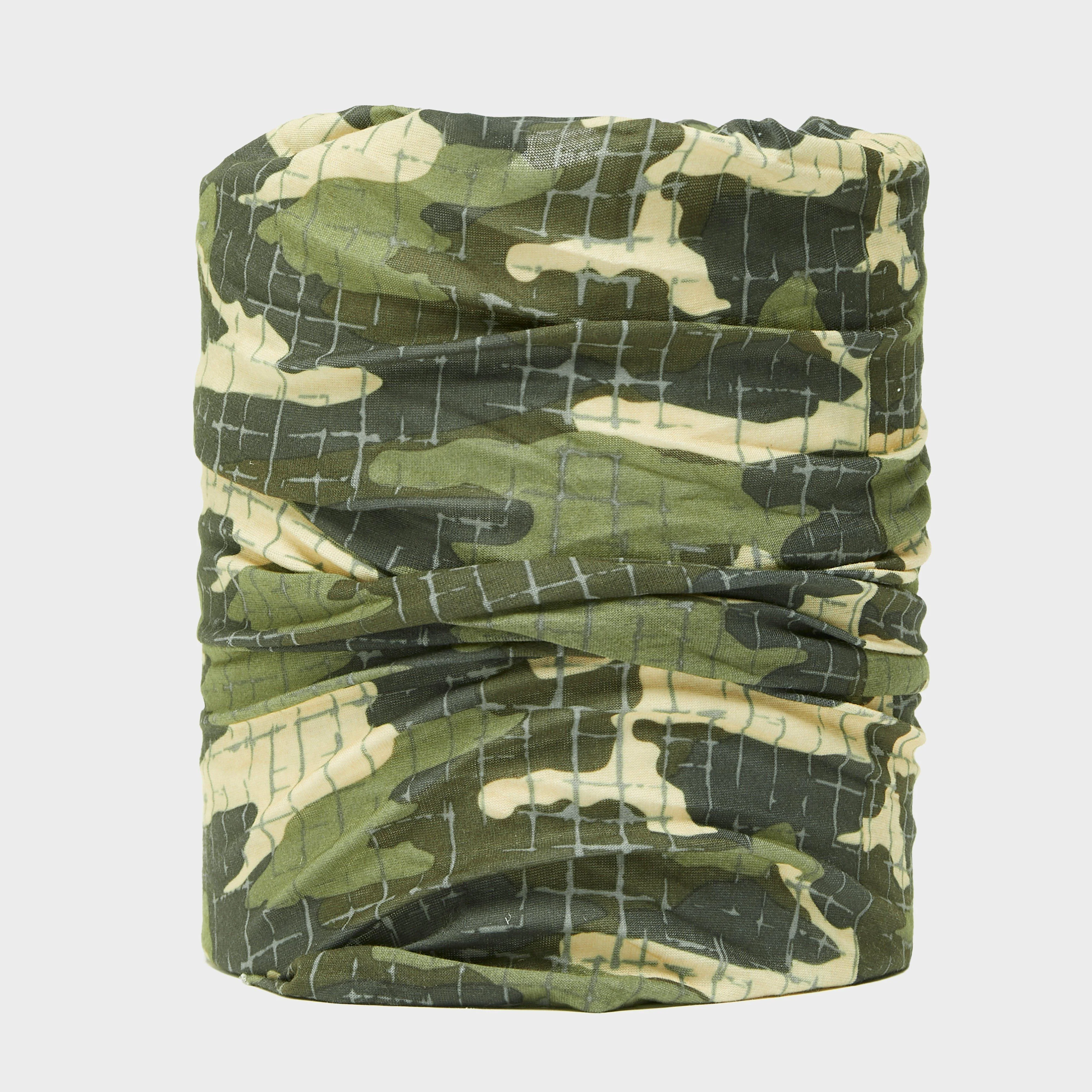 Patterned Chute Camo Green - Image 4