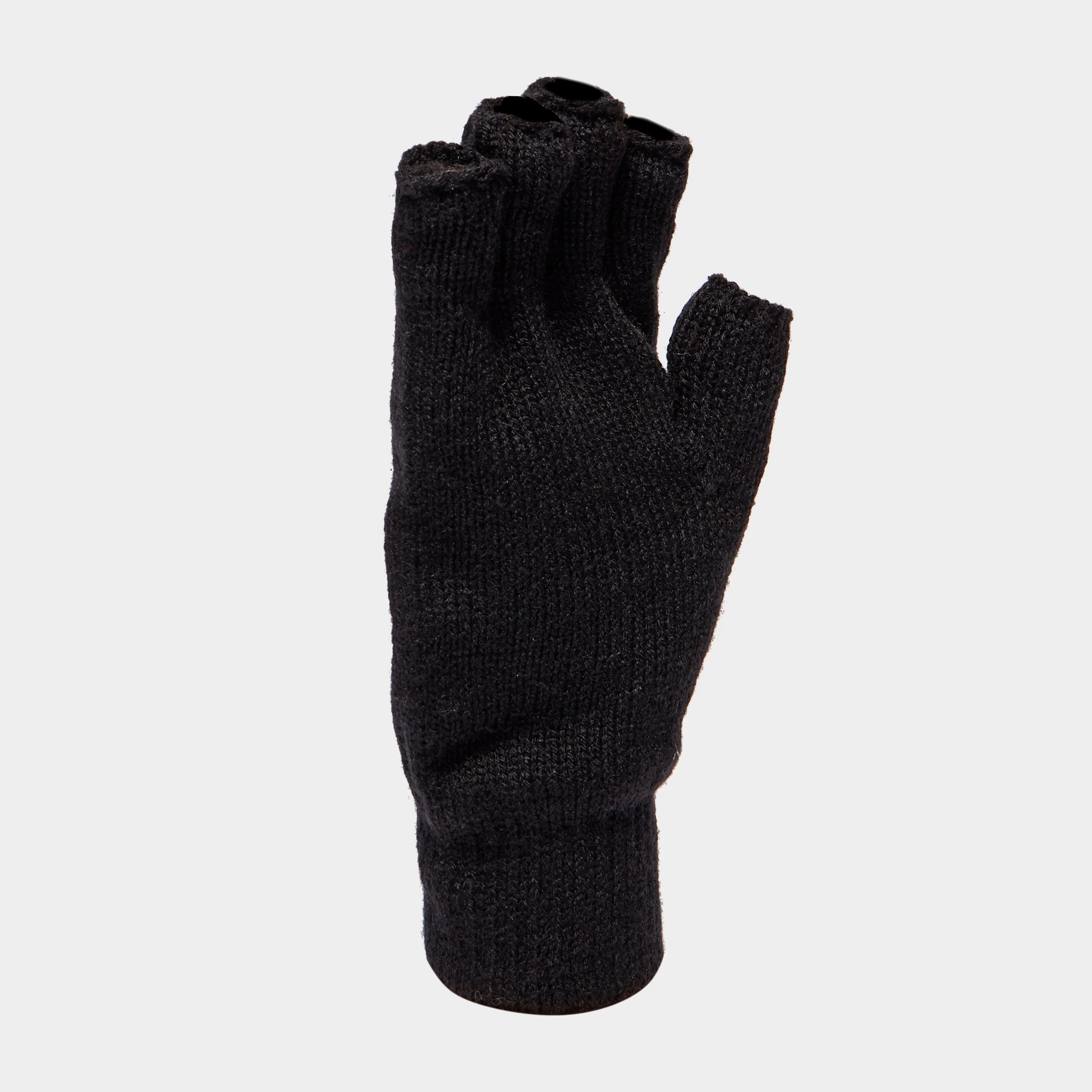 Thinsulate Fingerless Gloves - Image 2
