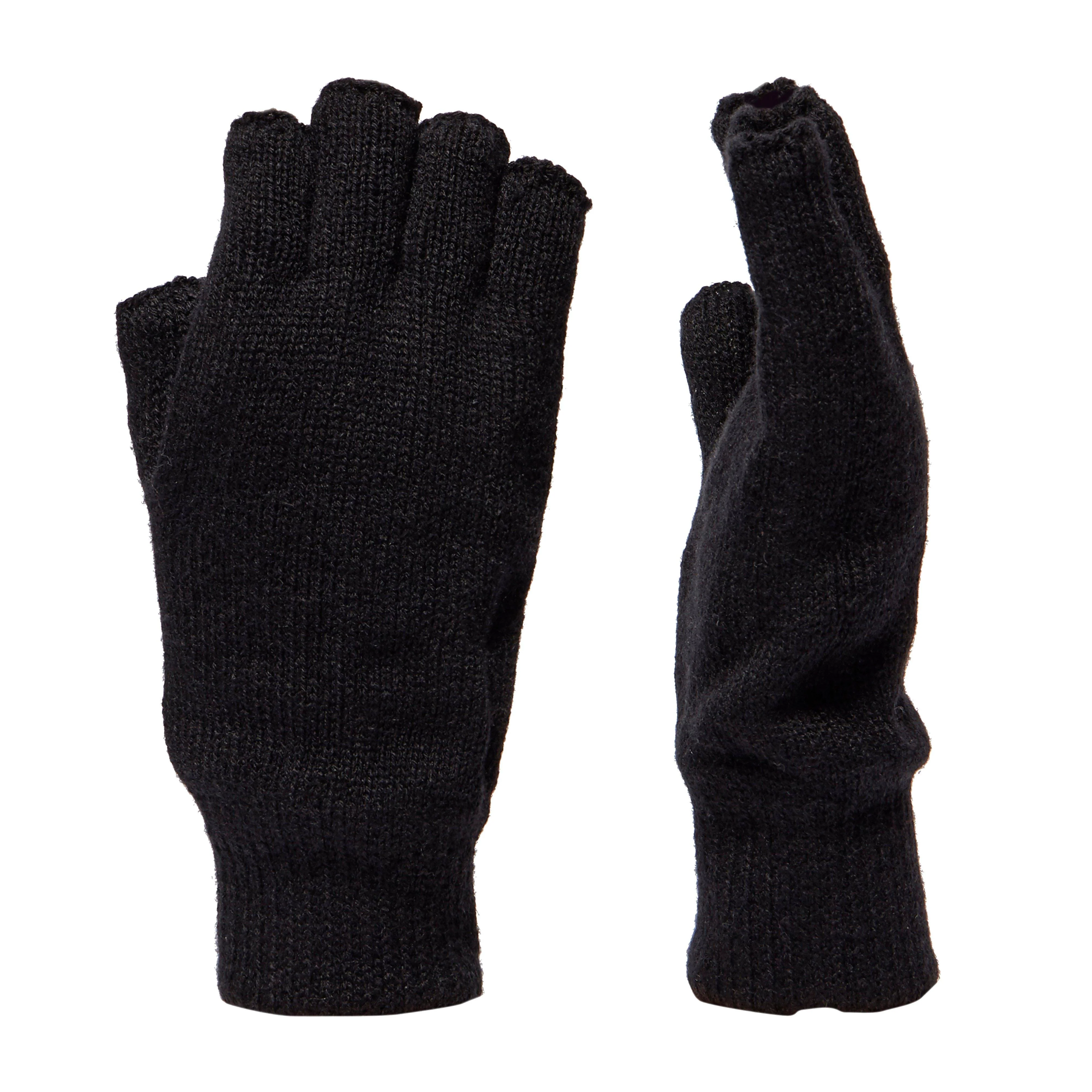 Thinsulate Fingerless Gloves - Image 4