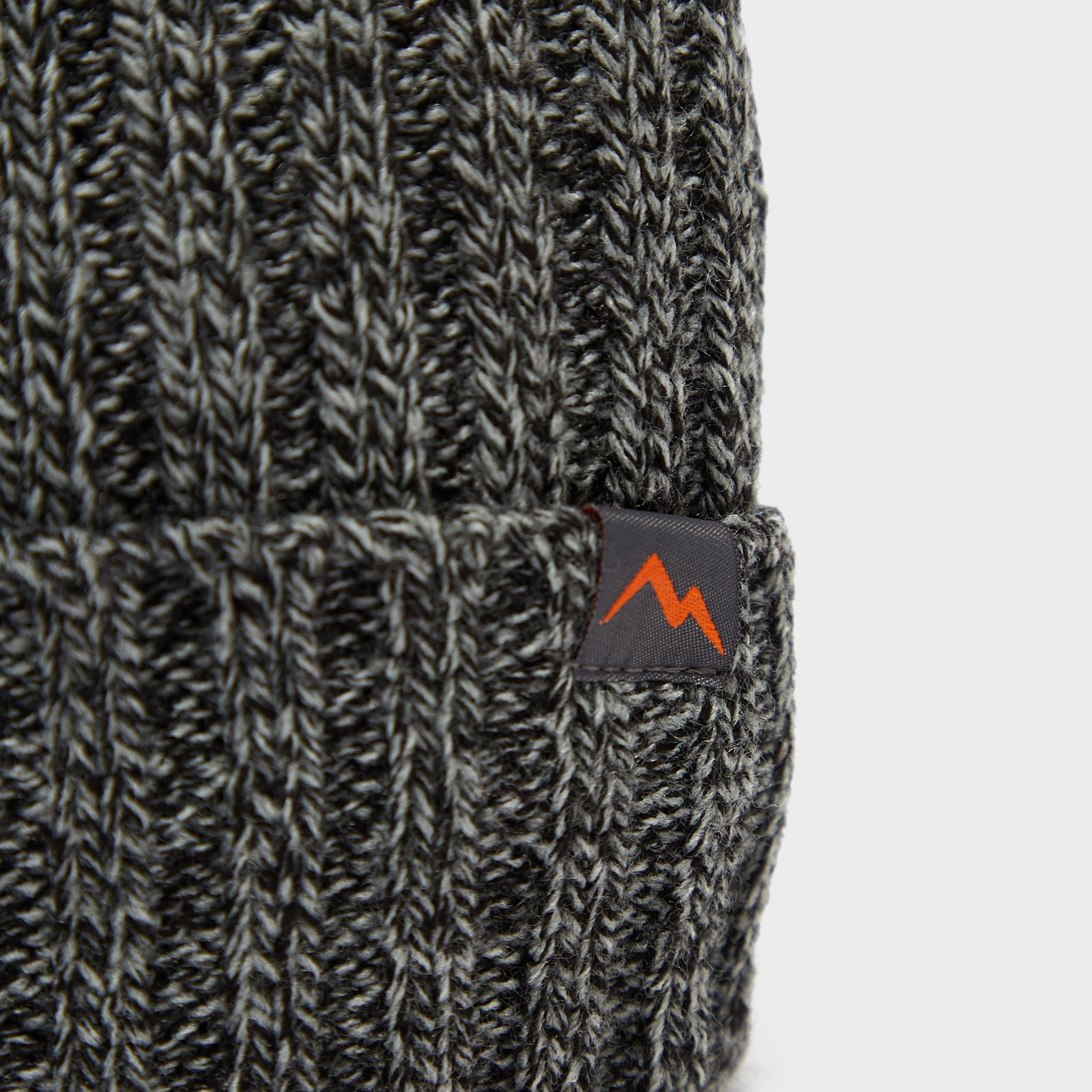 Unisex Fur Lined Beanie - Image 3