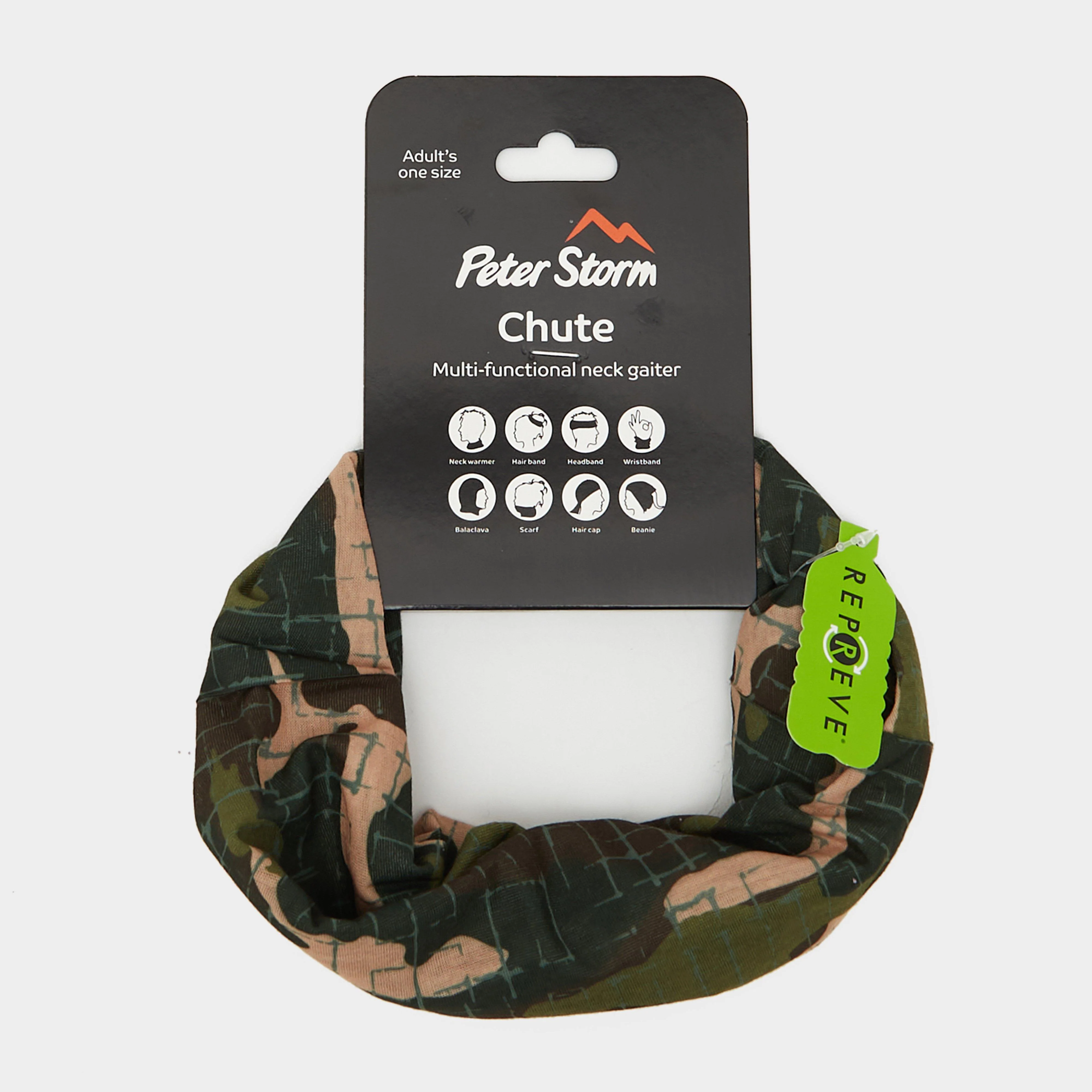 Unisex Recycled Chute - Image 4
