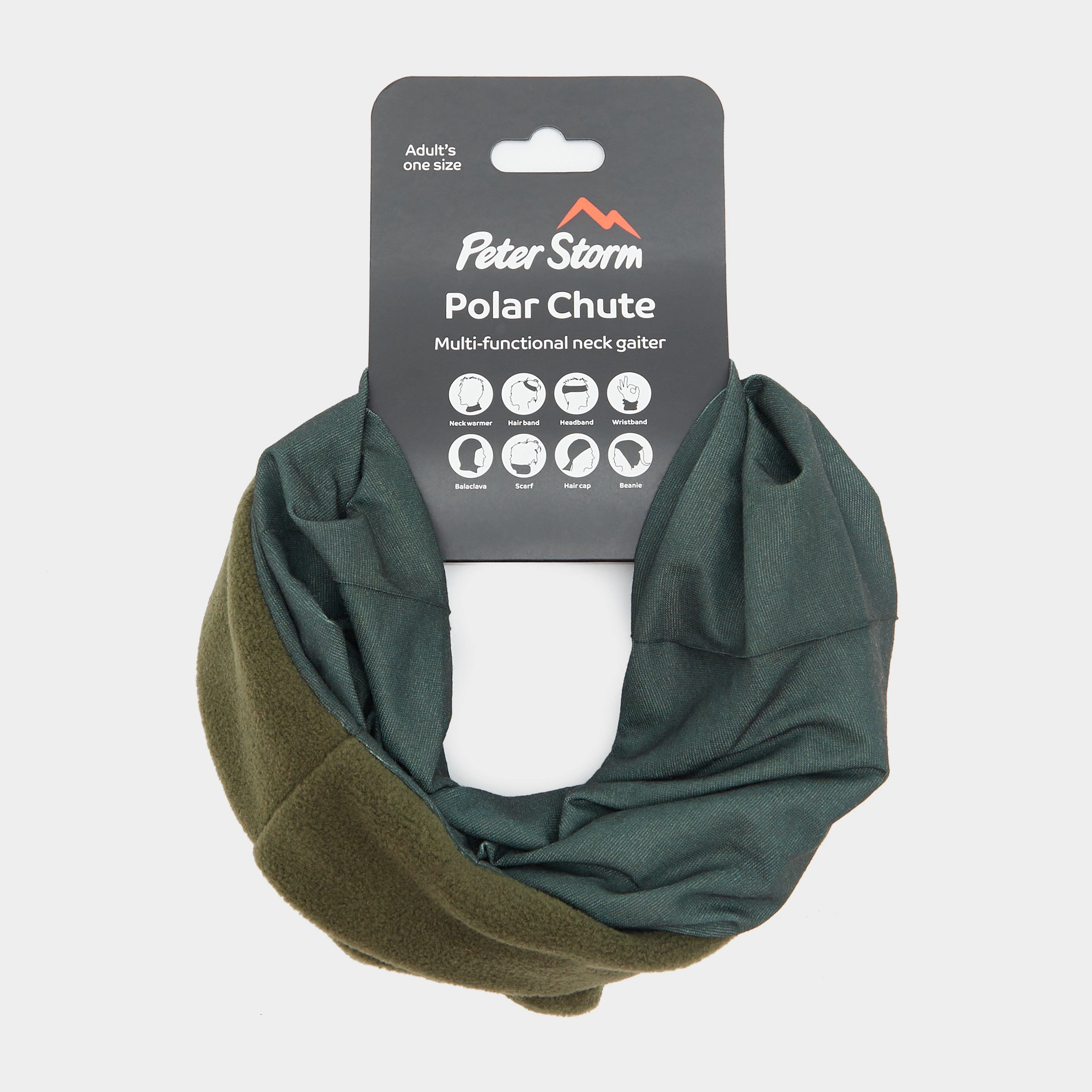 Unisex Recycled Polar Fleece Chute - Image 4