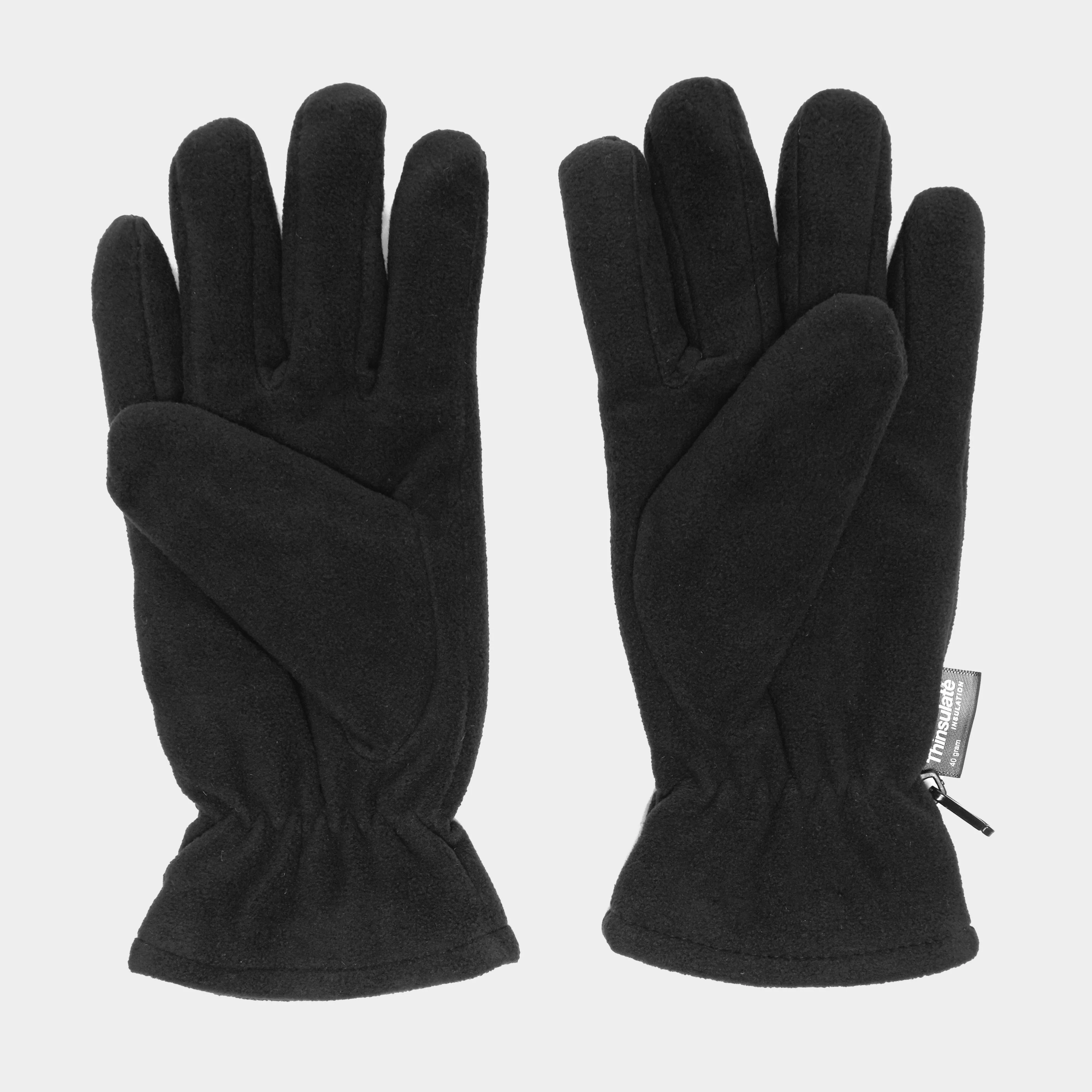 Unisex Thinsulate™ Fleece Gloves - Image 2