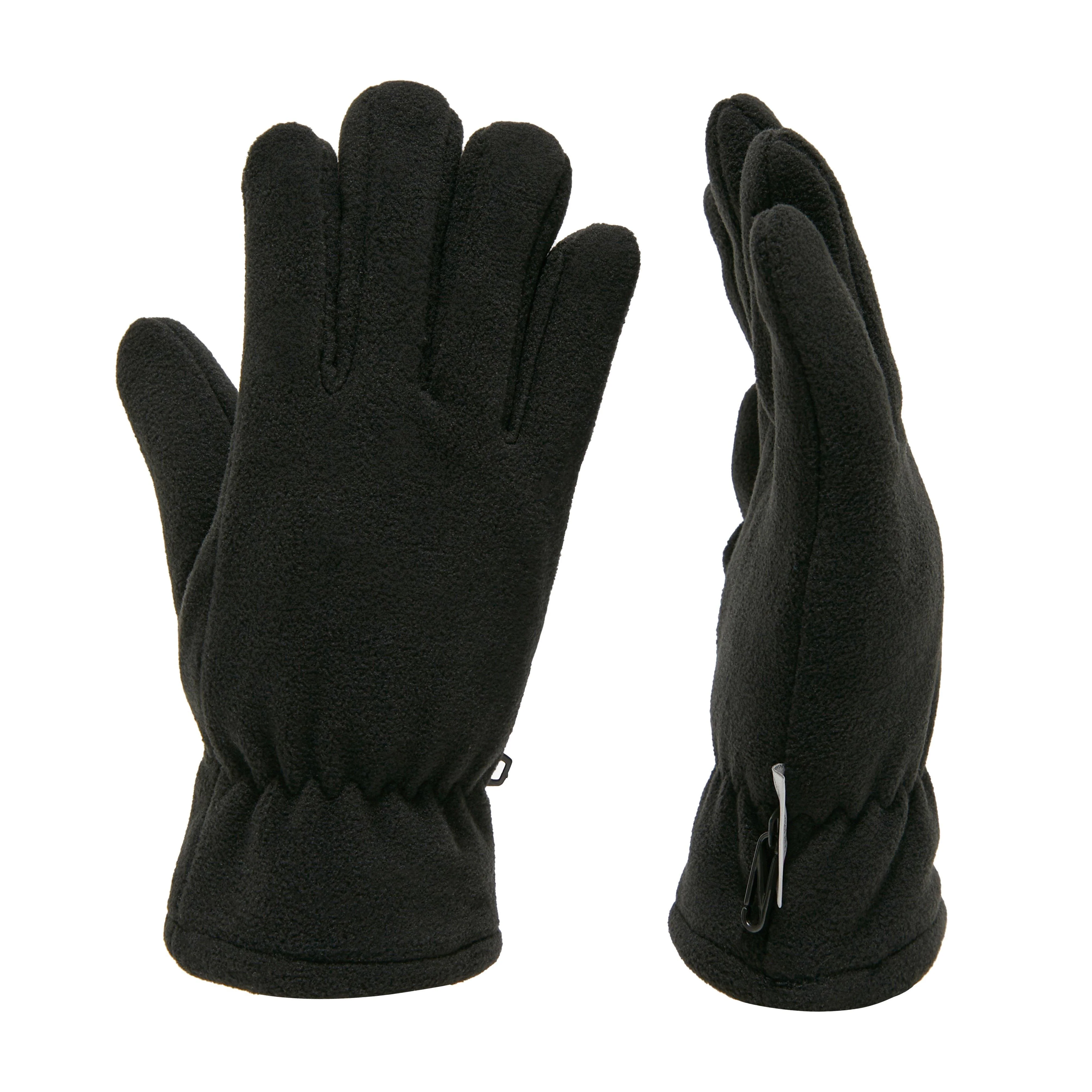 Unisex Thinsulate™ Fleece Gloves - Image 4
