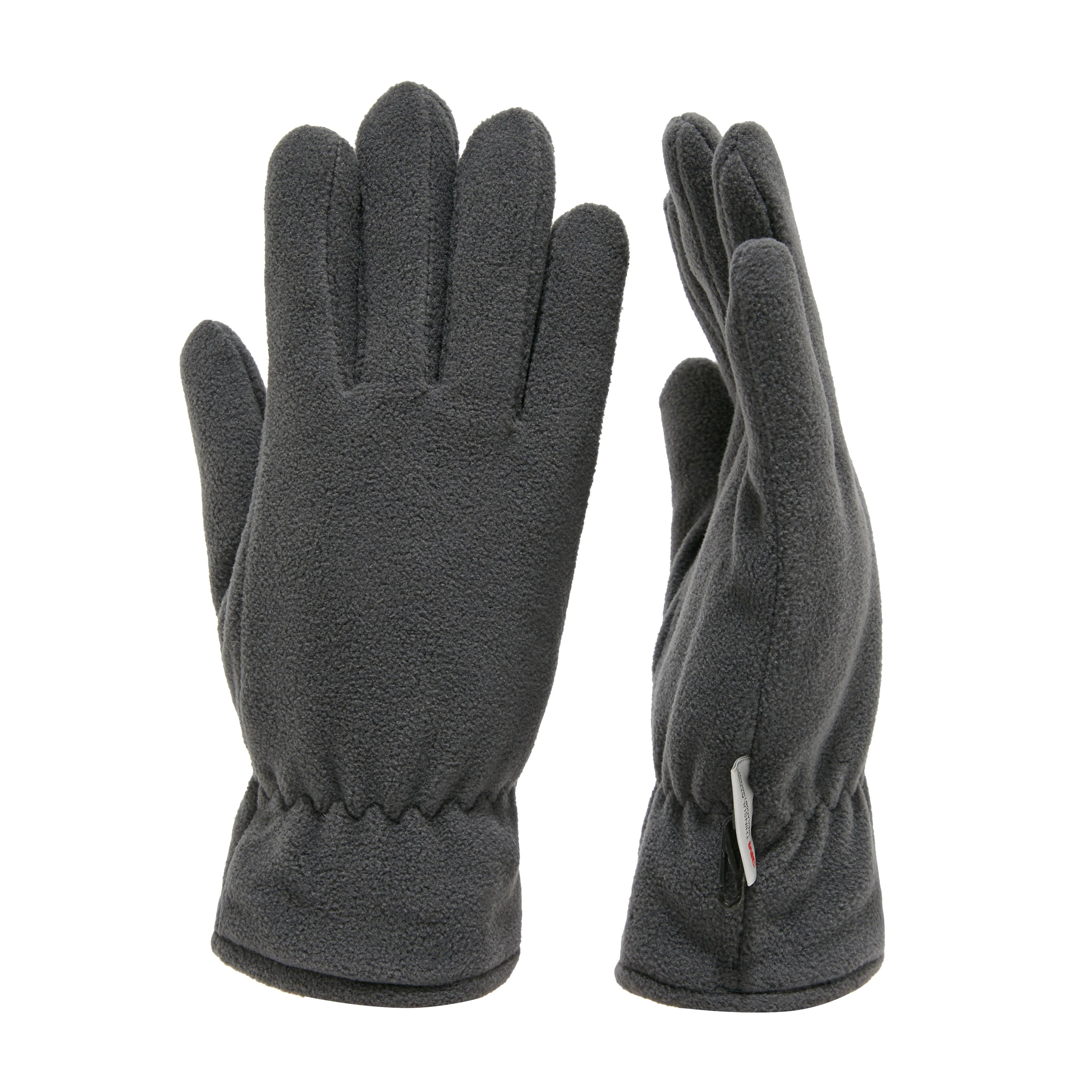 Unisex Thinsulate™ Fleece Gloves - Image 4