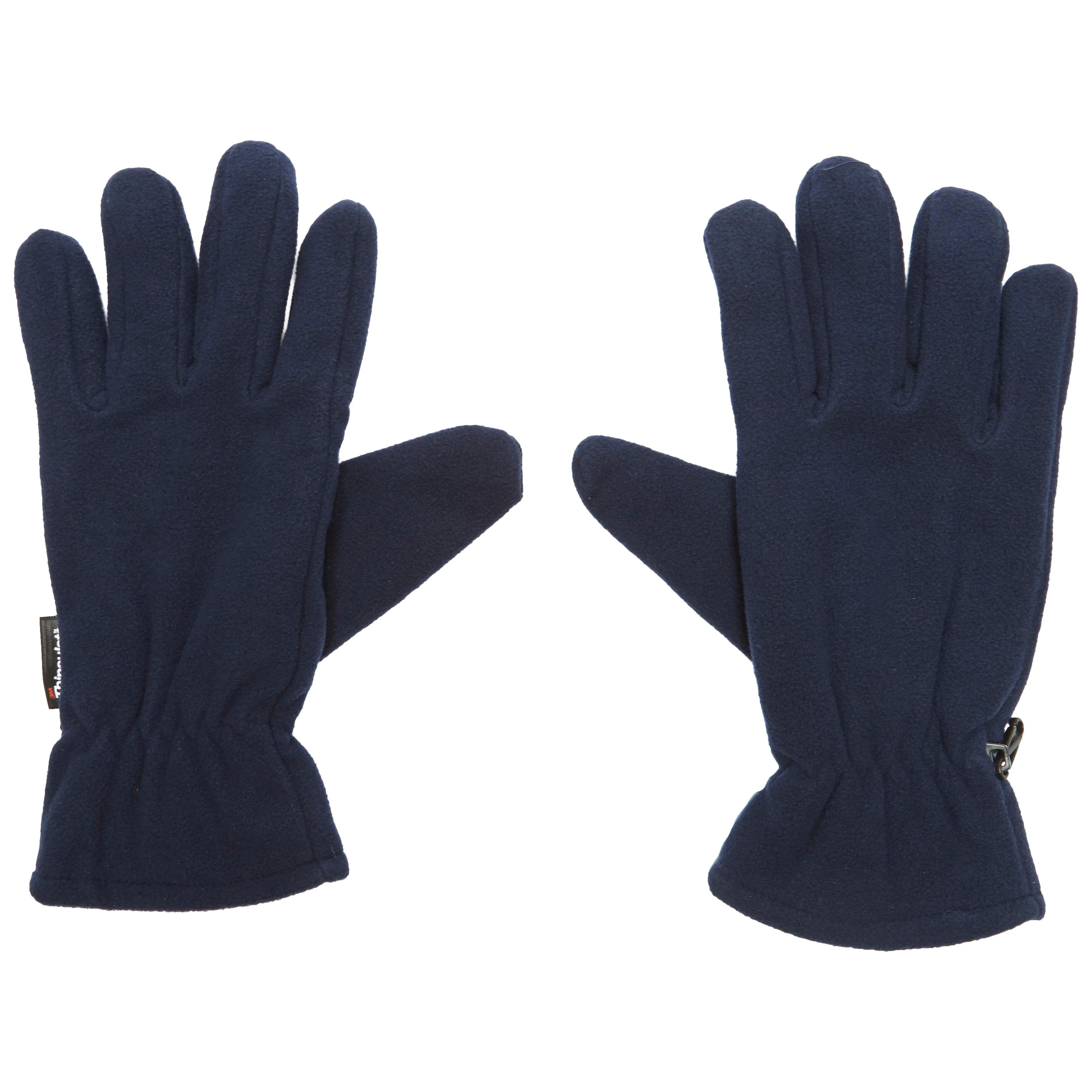 Unisex Thinsulate™ Fleece Gloves - Image 4