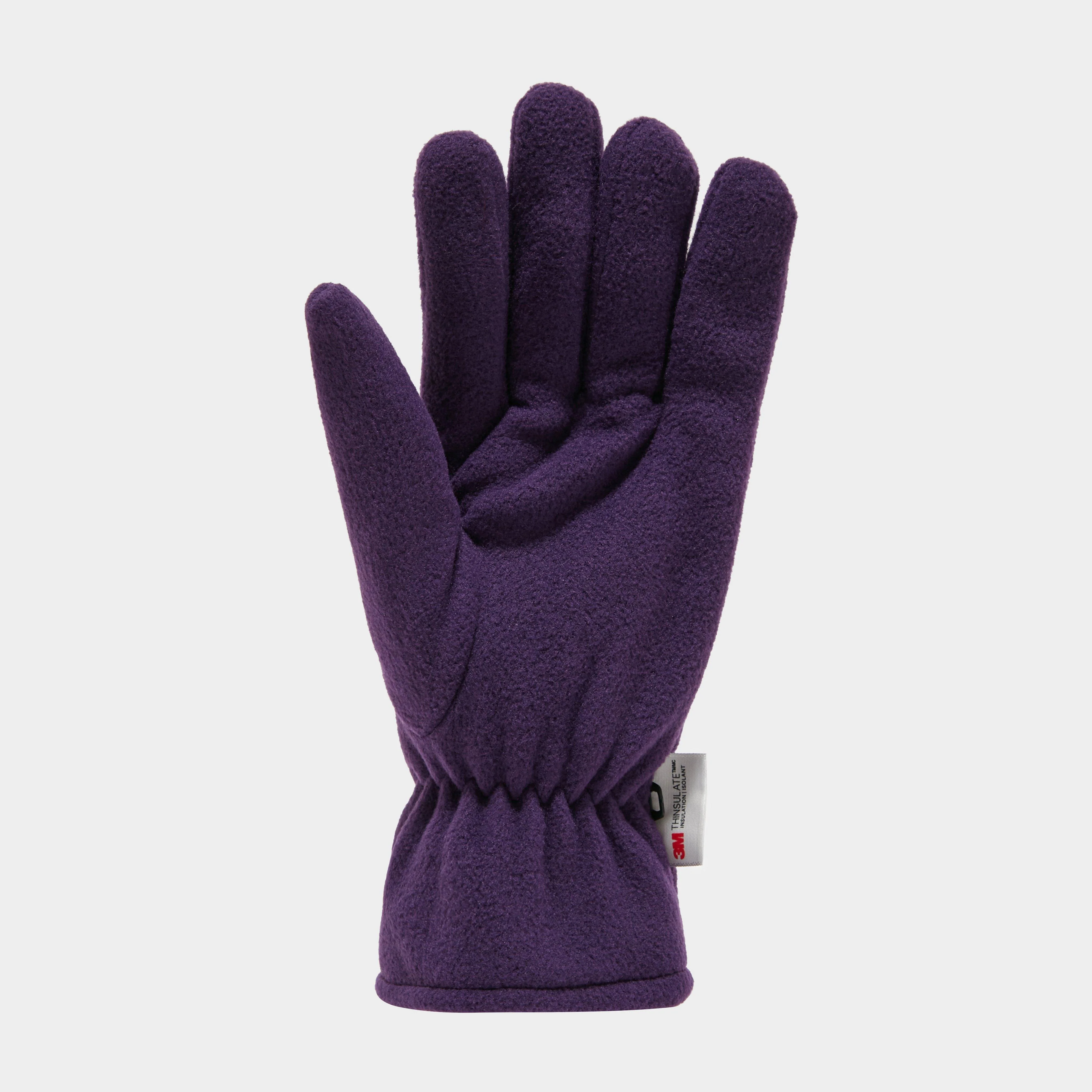 Unisex Thinsulate™ Fleece Gloves - Image 2
