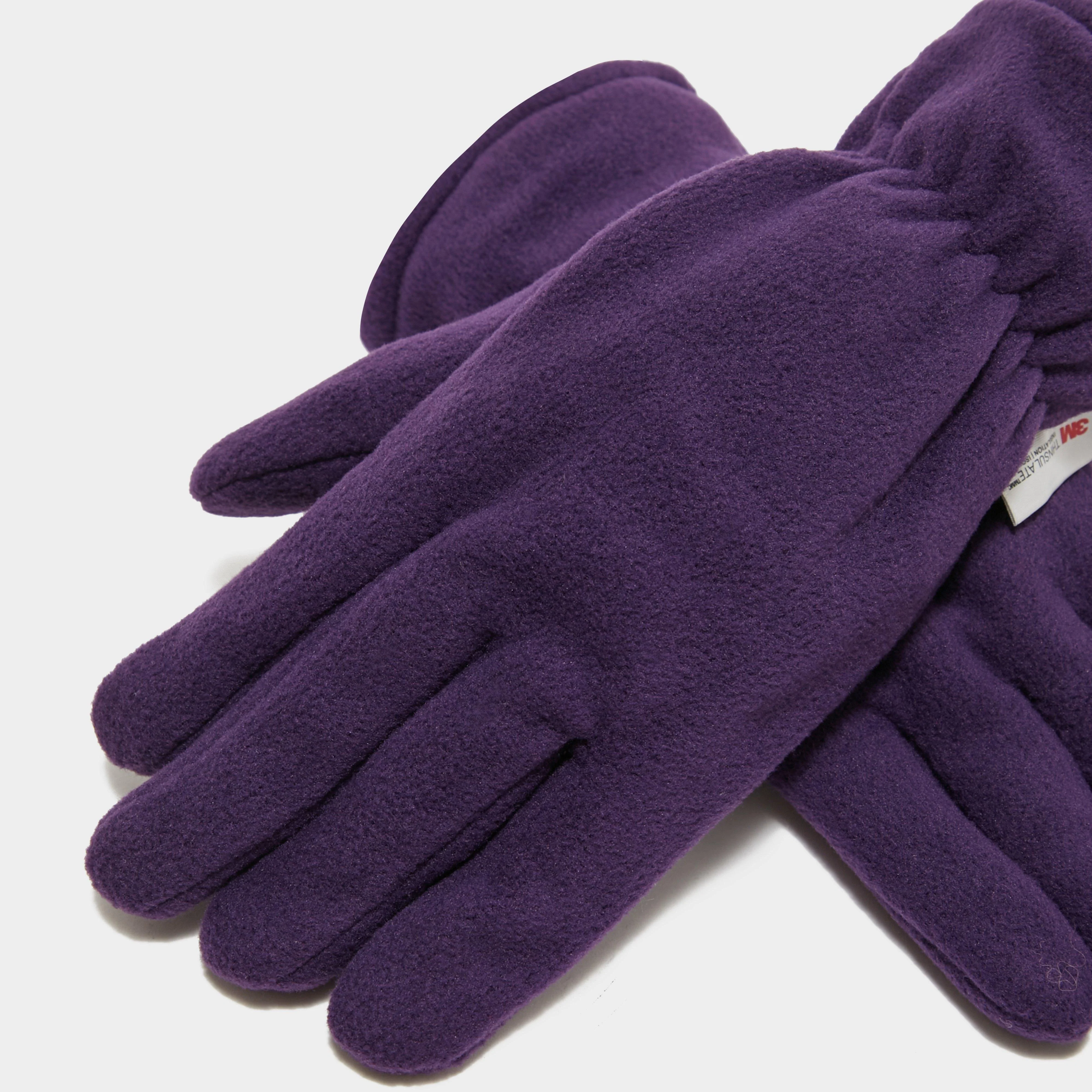 Unisex Thinsulate™ Fleece Gloves - Image 3