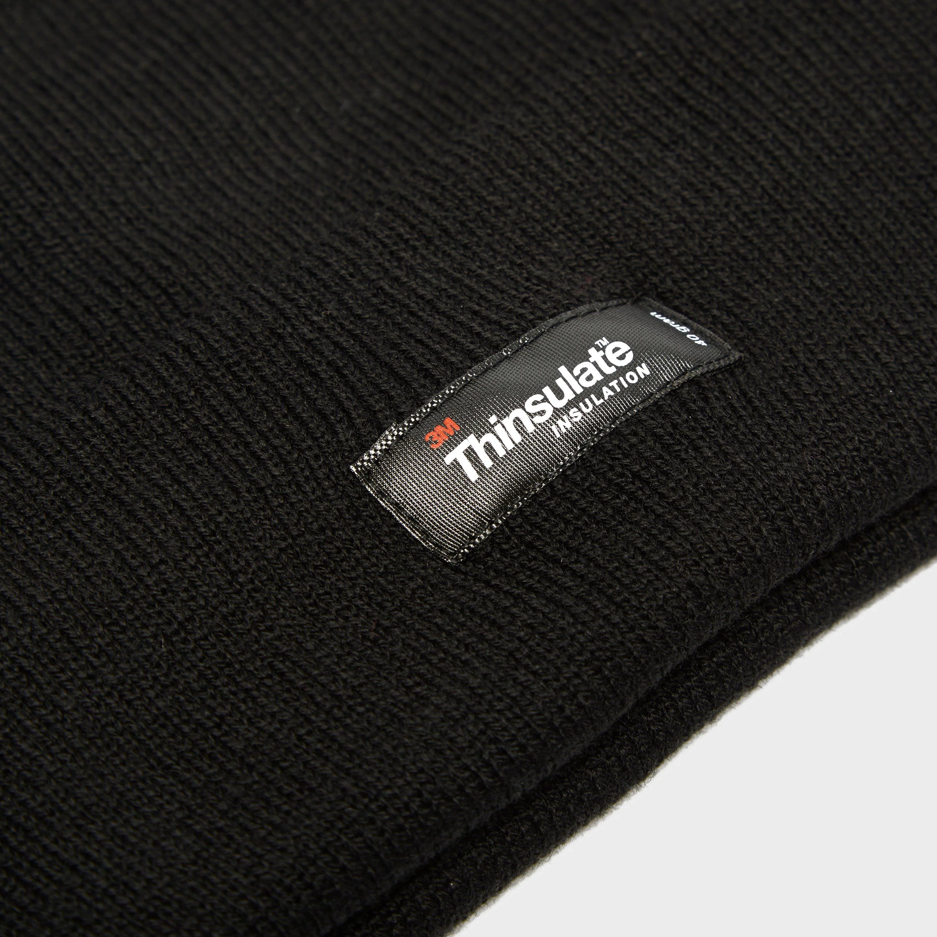 Unisex Thinsulate Knit Beanie Hat - Image 2