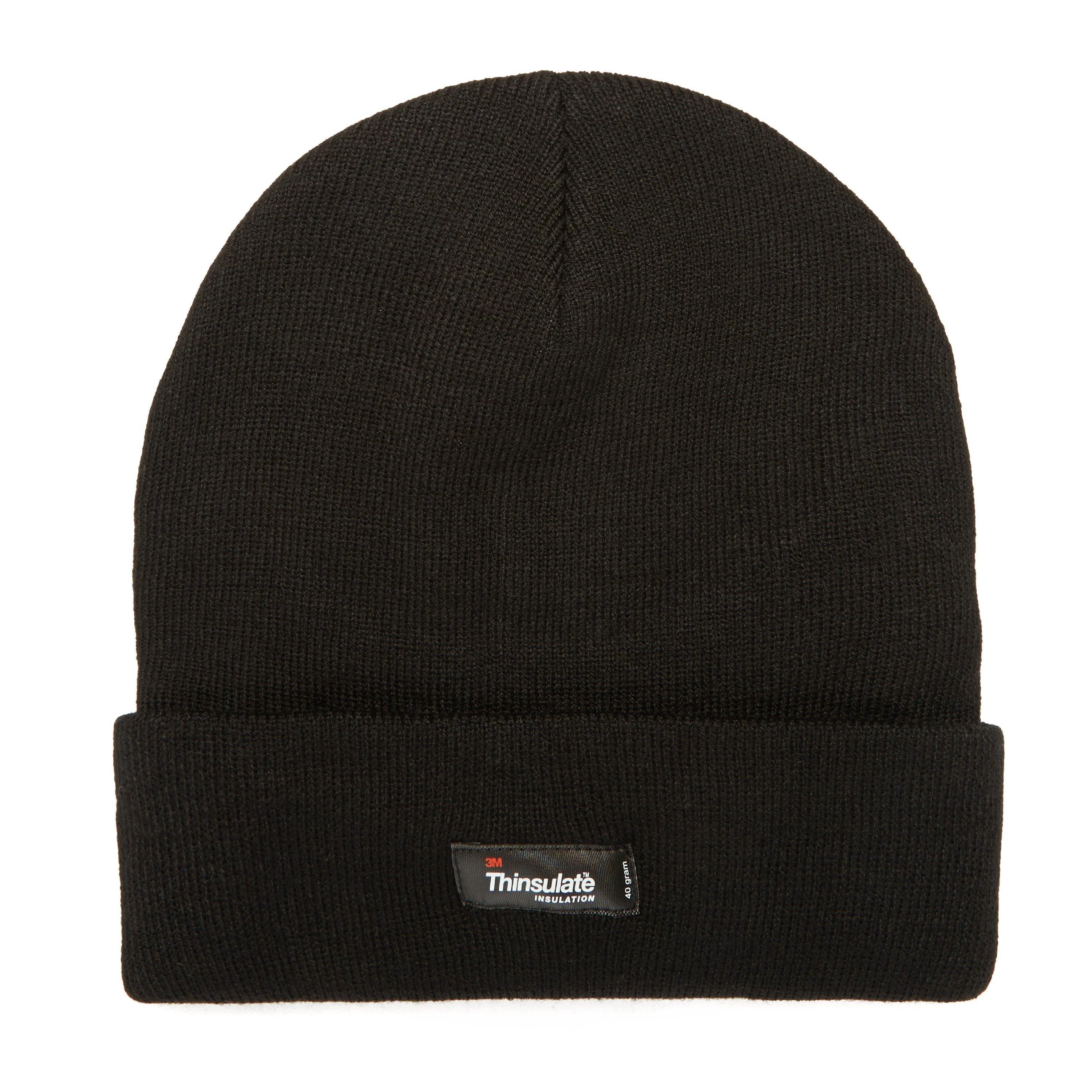 Unisex Thinsulate Knit Beanie Hat - Image 3
