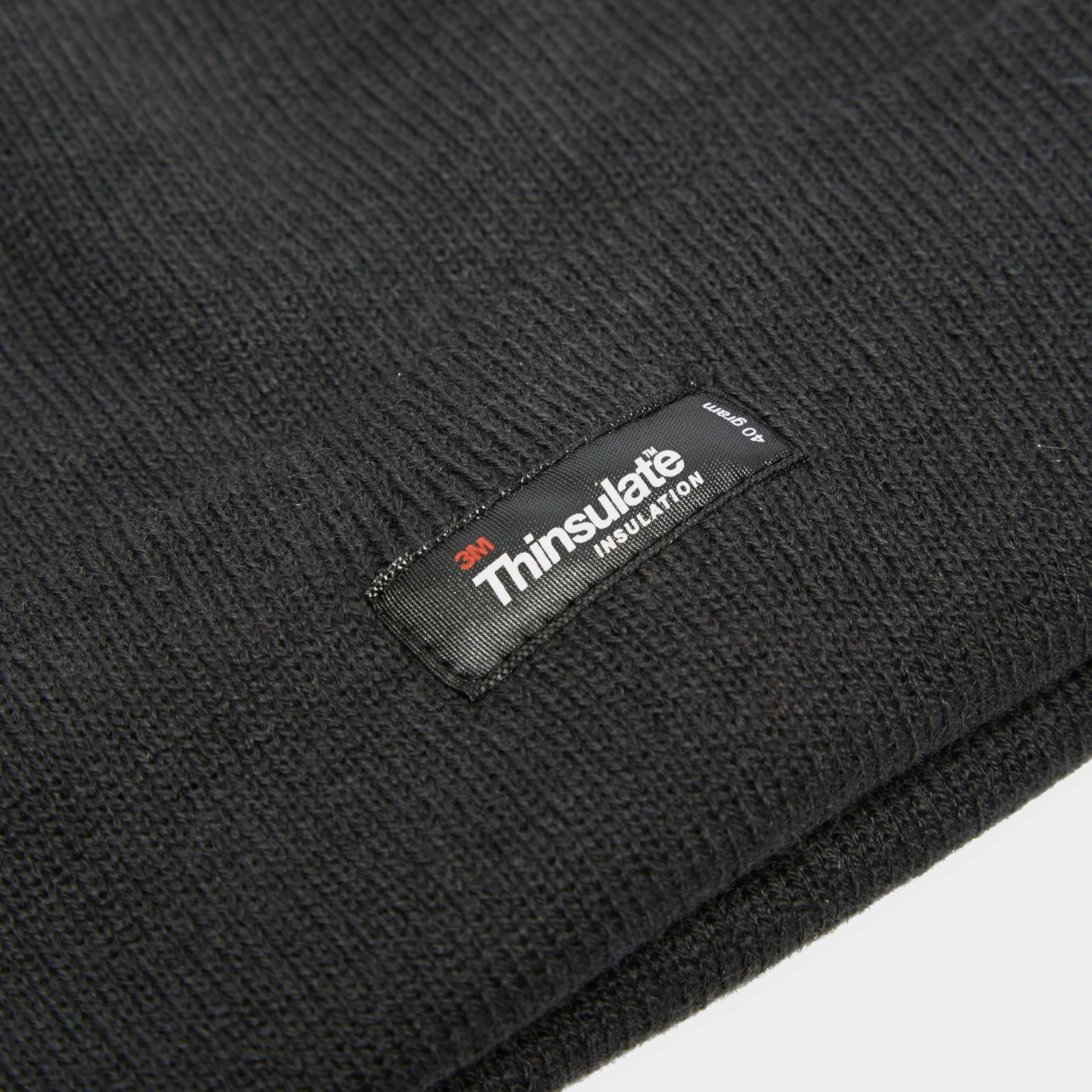 Unisex Thinsulate Knit Beanie Hat - Image 2