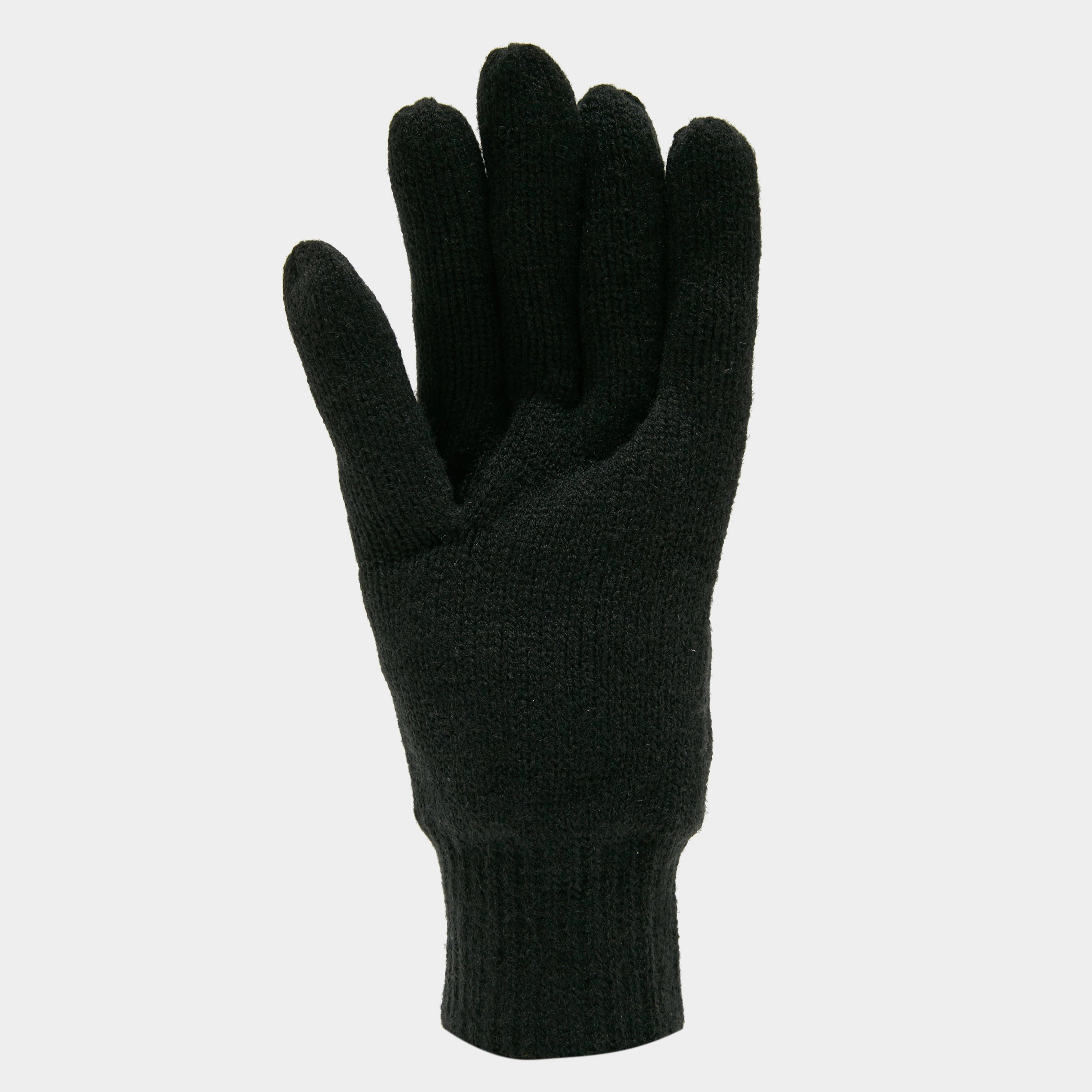 Unisex Thinsulate Knit Fleece Gloves - Image 2