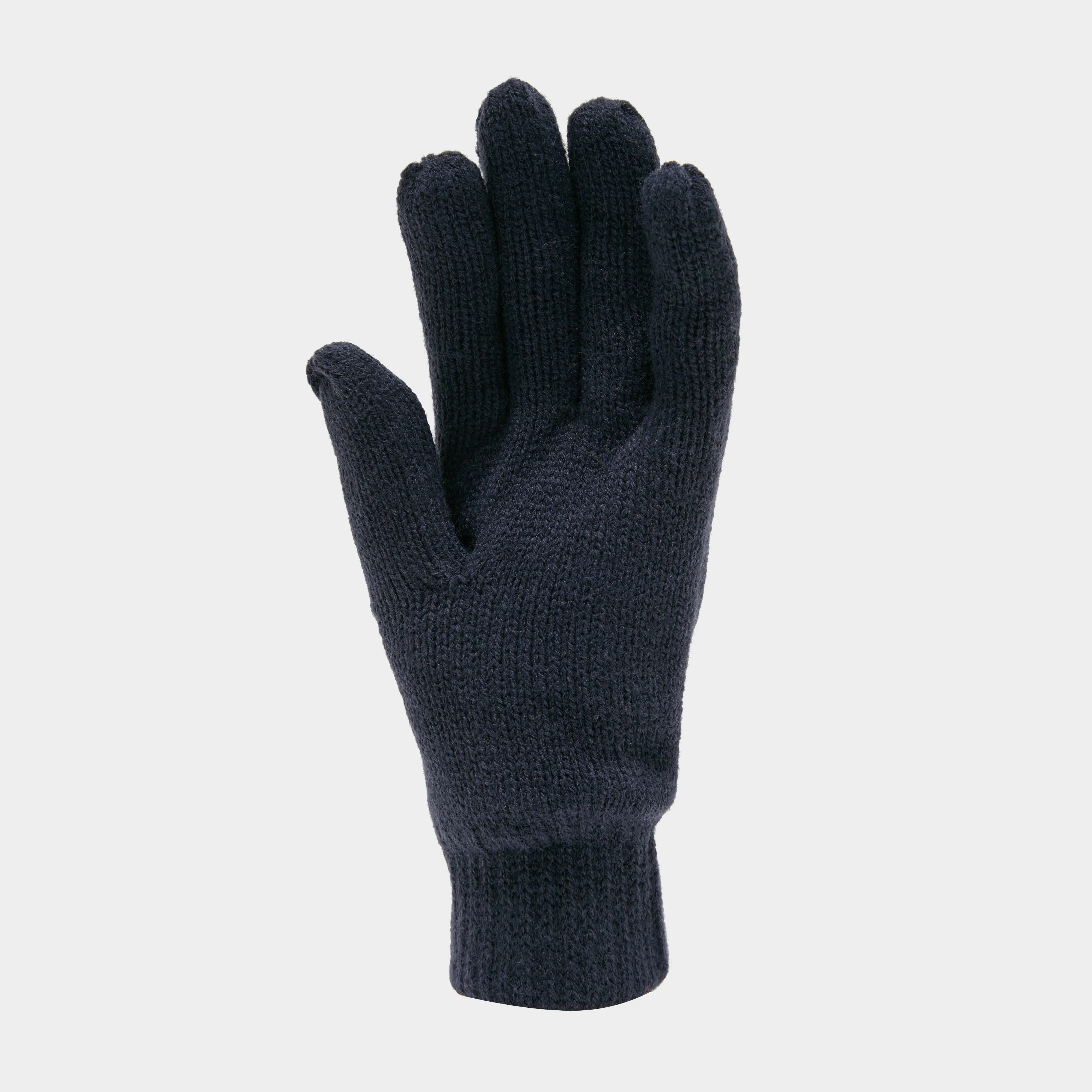 Unisex Thinsulate Knit Fleece Gloves - Image 2